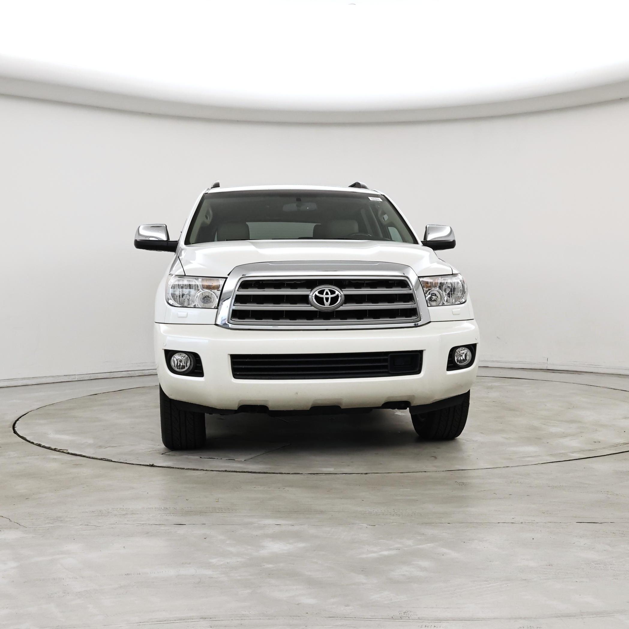 Thumbnail: 2017 Toyota Sequoia - 5