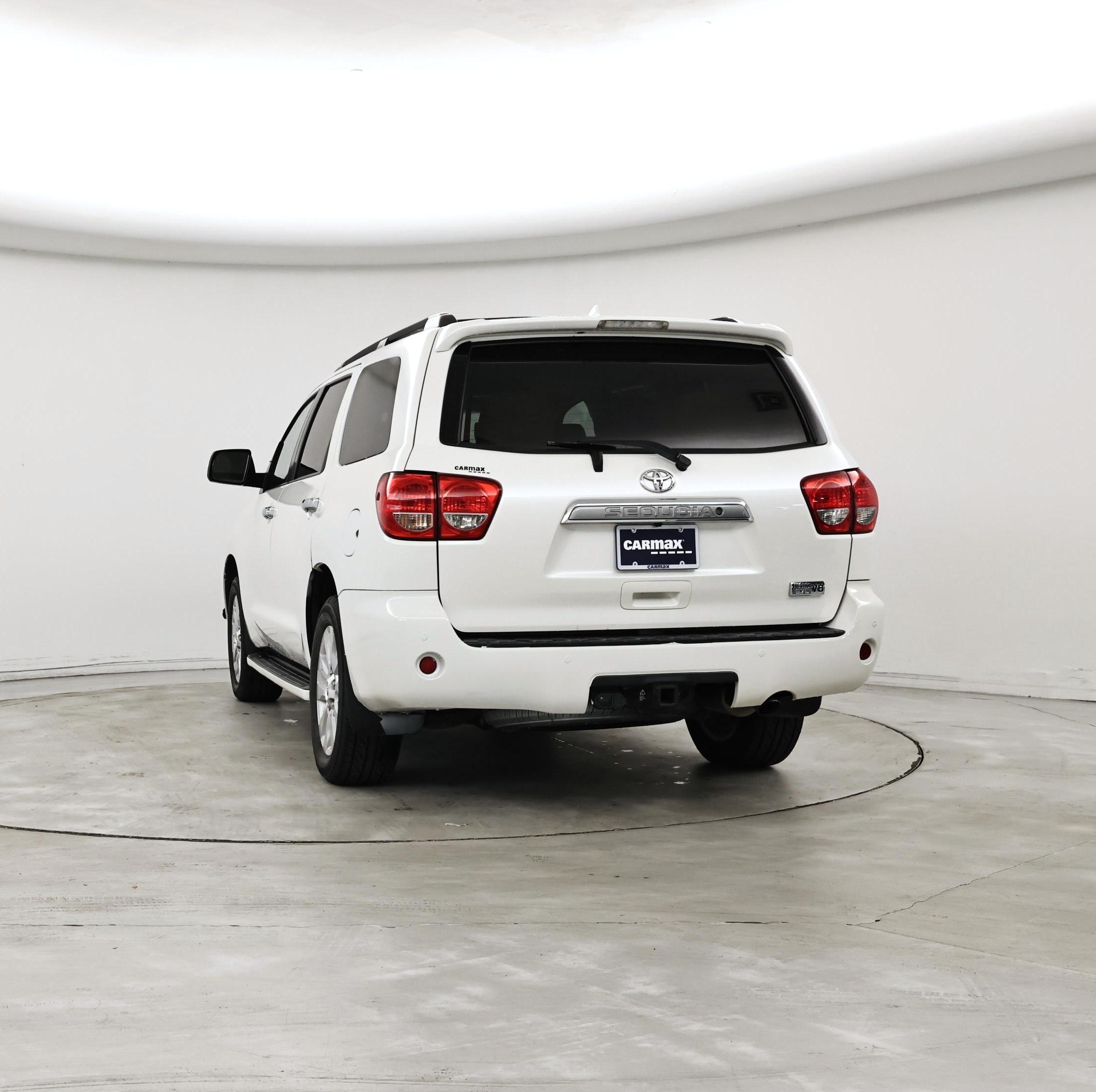 Thumbnail: 2017 Toyota Sequoia - 6