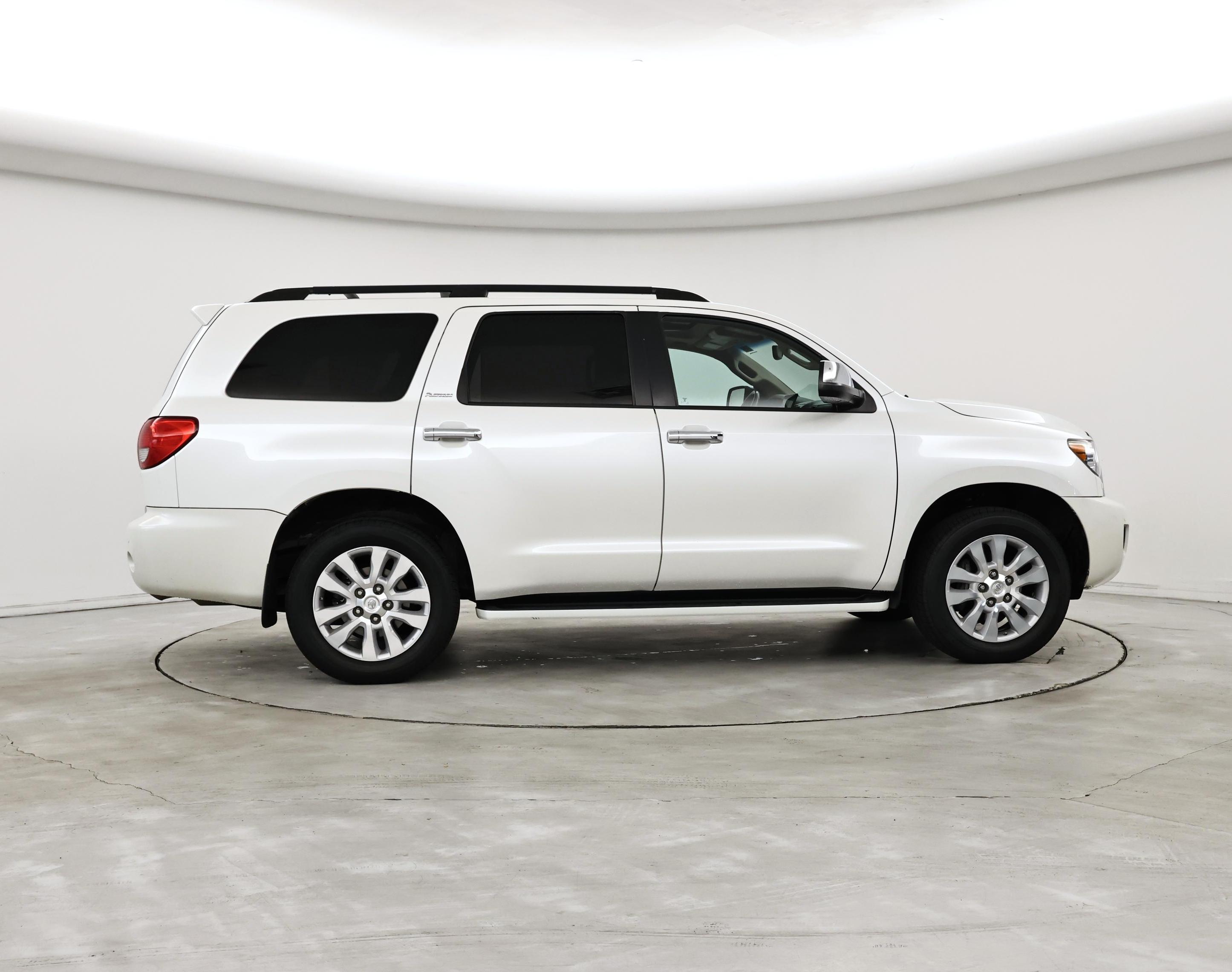 Thumbnail: 2017 Toyota Sequoia - 7