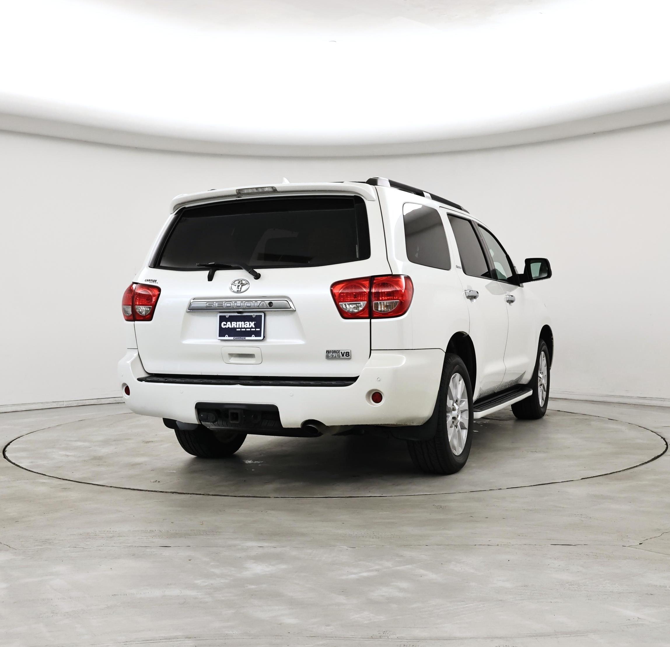 Thumbnail: 2017 Toyota Sequoia - 8