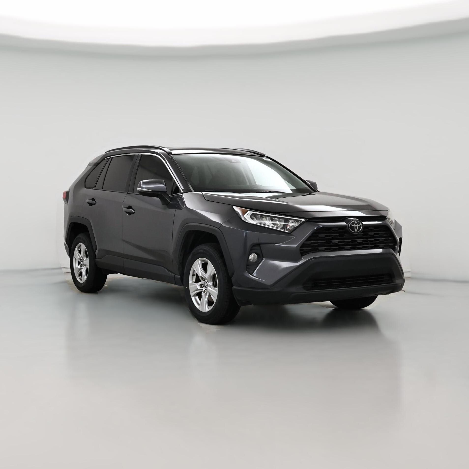 Thumbnail: 2019 Toyota RAV4 - 1