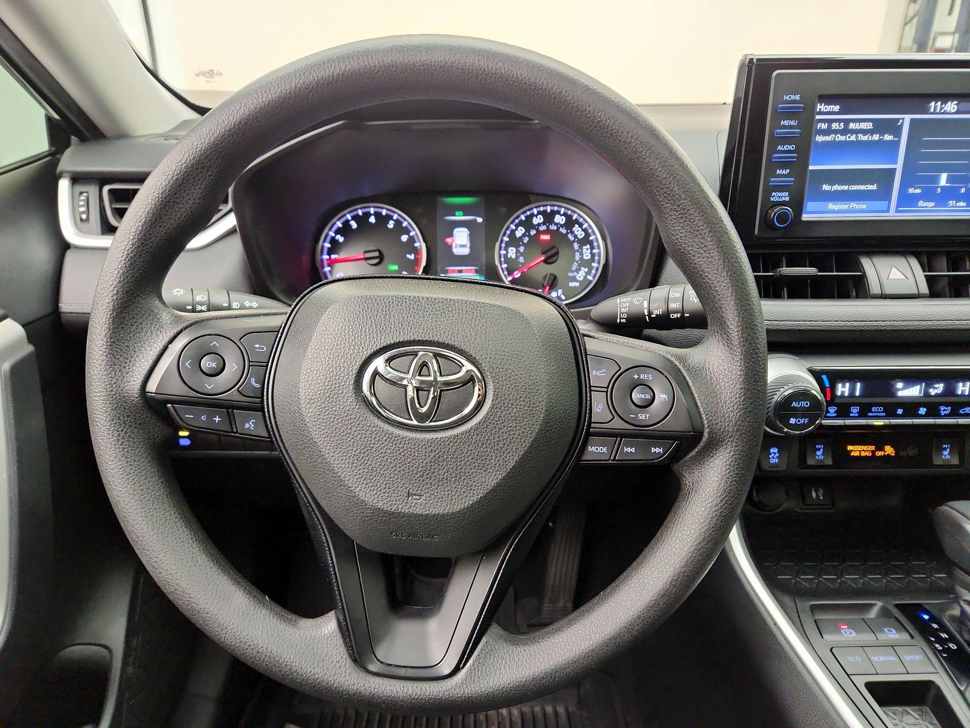 Thumbnail: 2019 Toyota RAV4 - 10