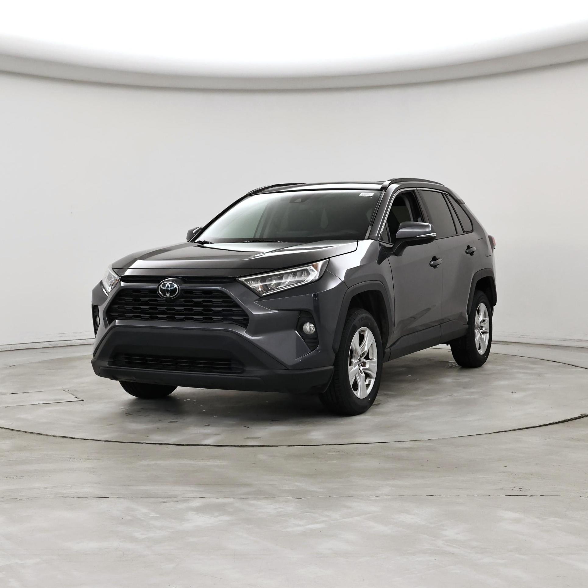 Thumbnail: 2019 Toyota RAV4 - 4