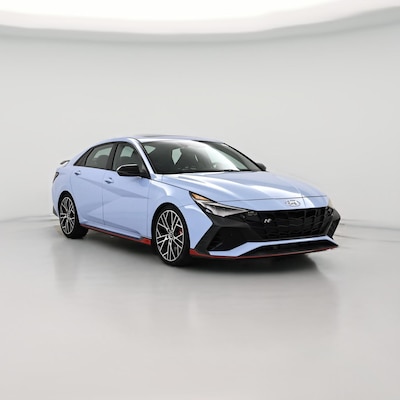 2022 Hyundai Elantra N