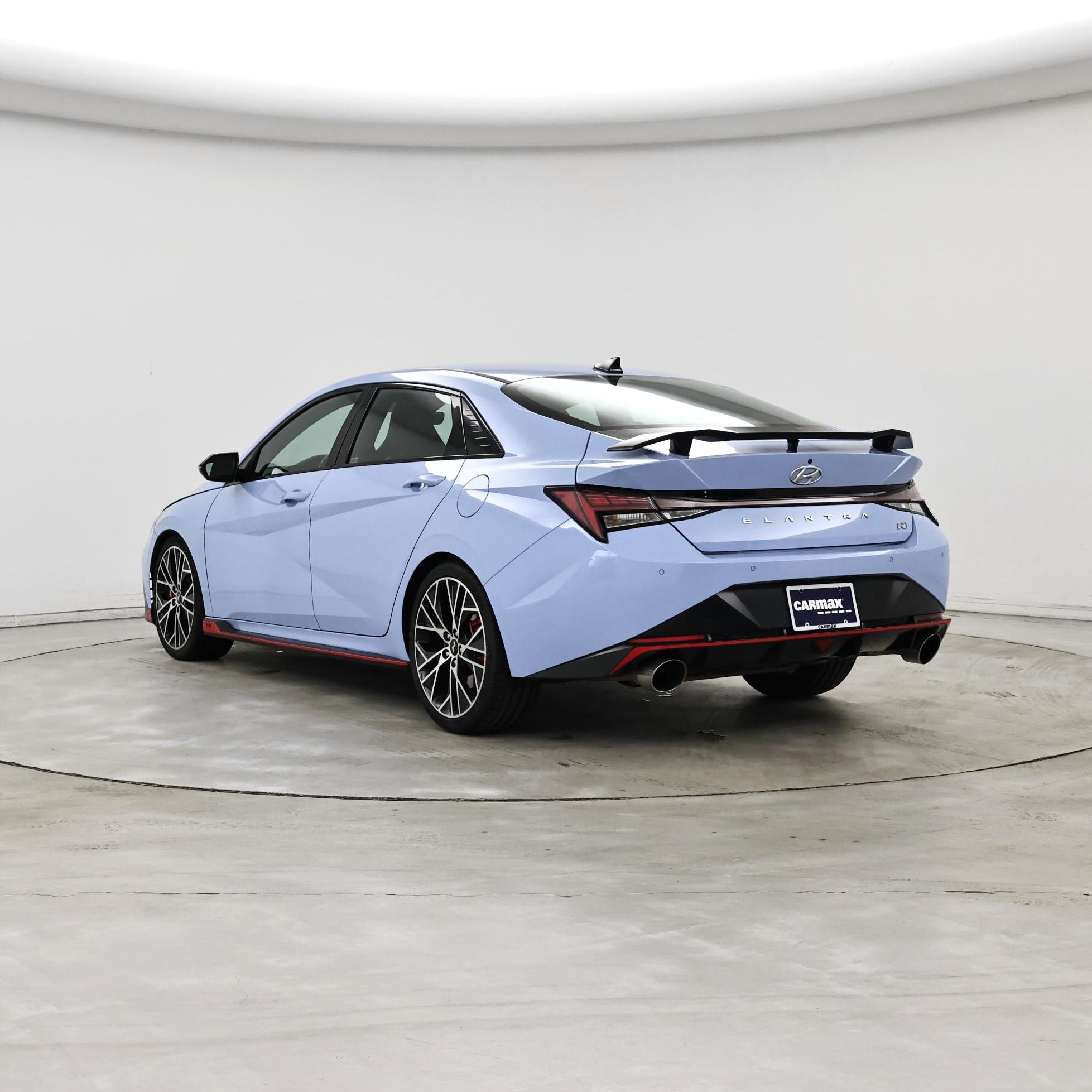 Thumbnail: 2022 Hyundai Elantra - 2