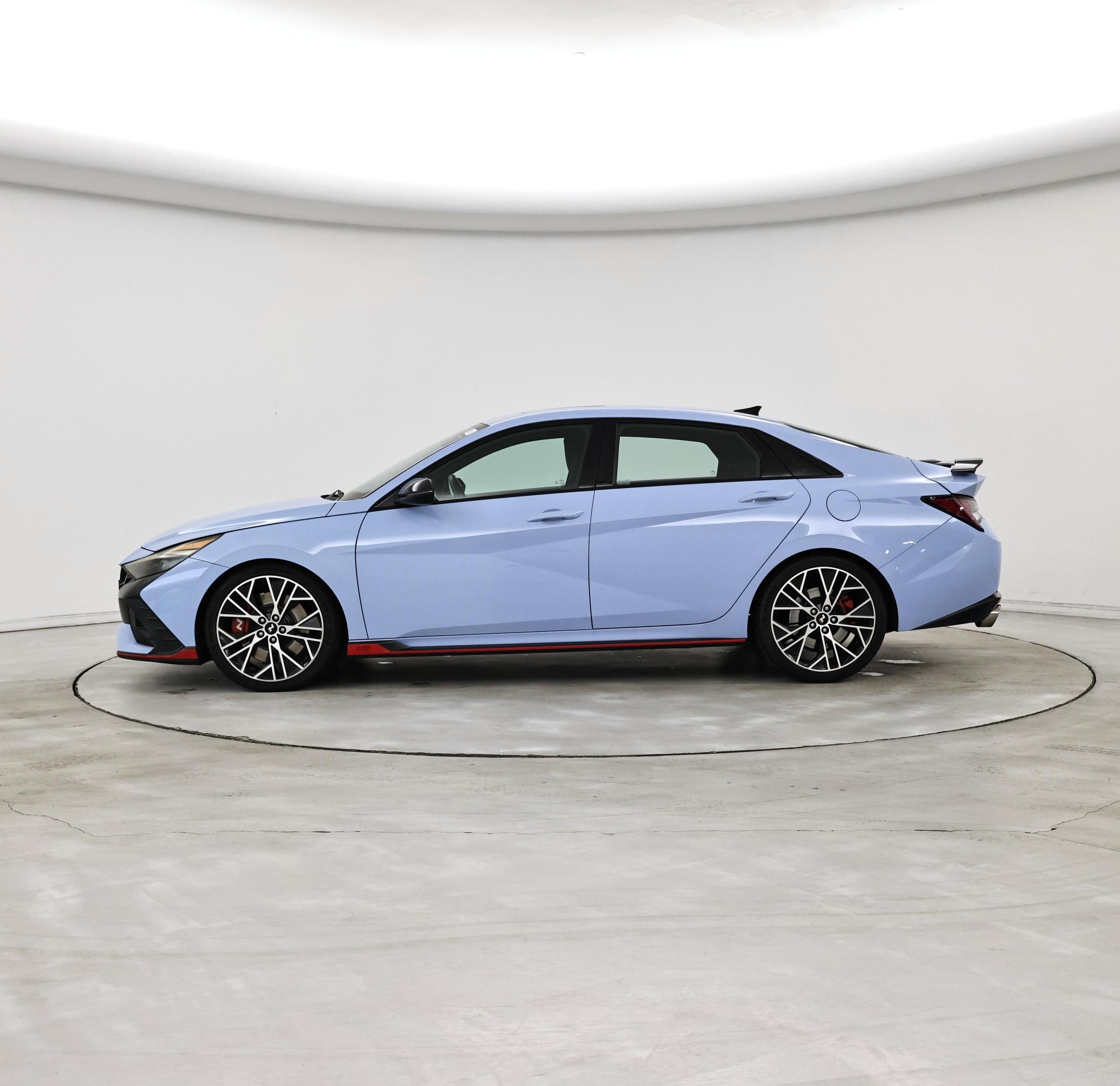 Thumbnail: 2022 Hyundai Elantra - 3