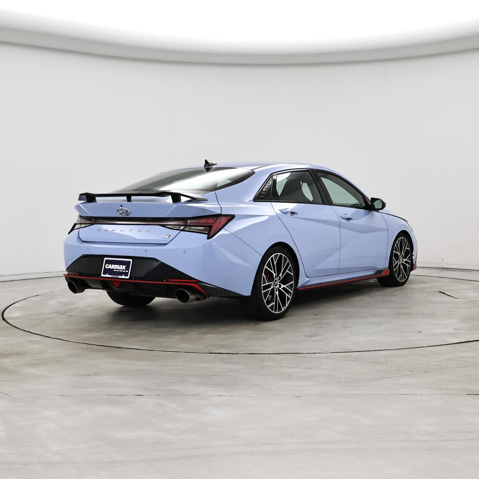 Thumbnail: 2022 Hyundai Elantra - 8