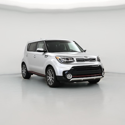 2019 Kia Soul !