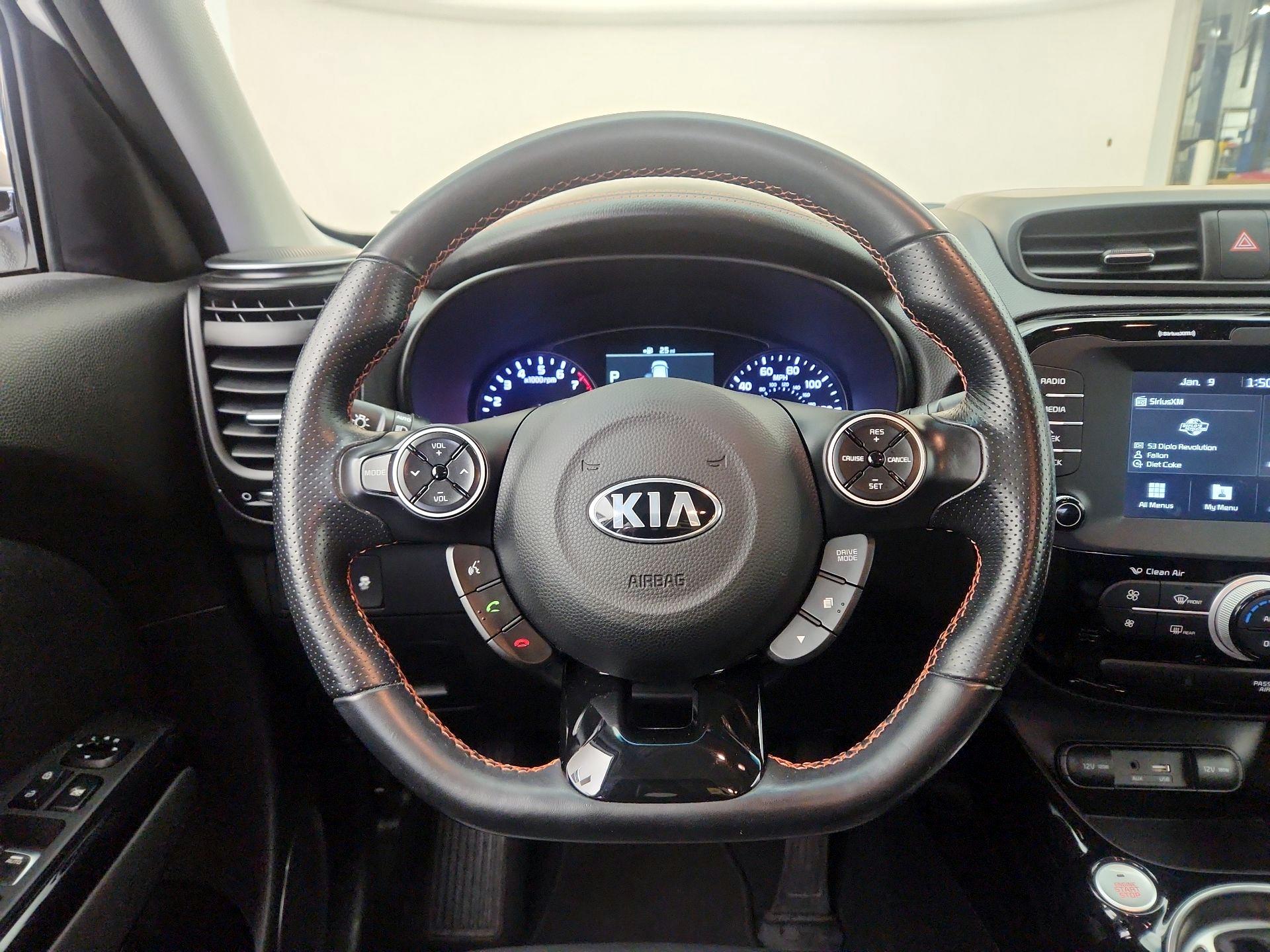 Thumbnail: 2019 Kia Soul - 10