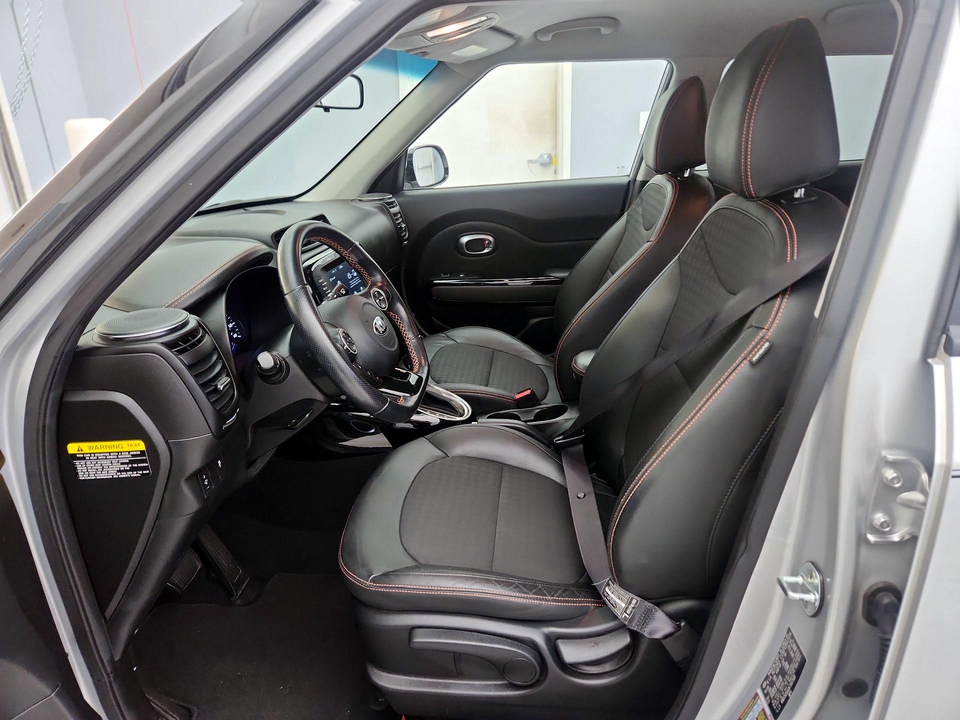 Thumbnail: 2019 Kia Soul - 11