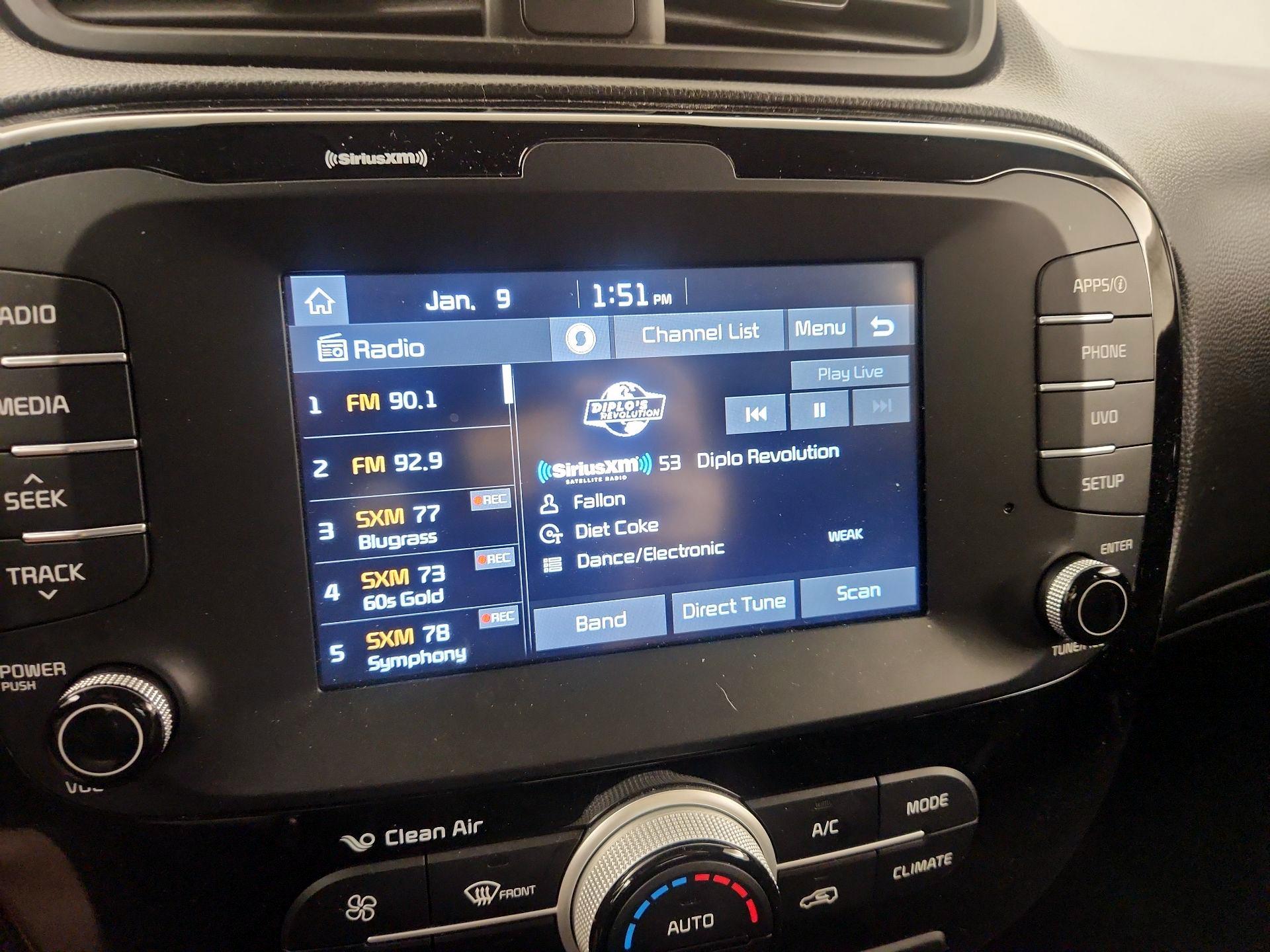 Thumbnail: 2019 Kia Soul - 15