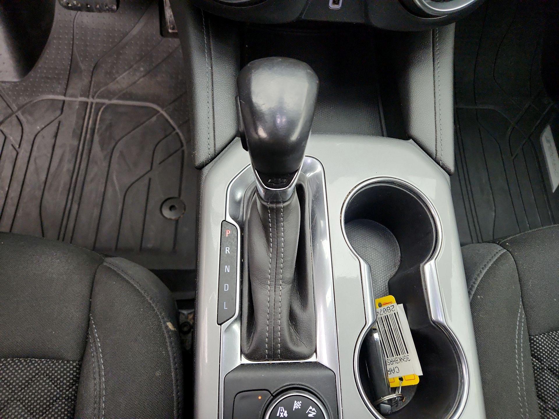 Thumbnail: 2020 Chevrolet Blazer - 17