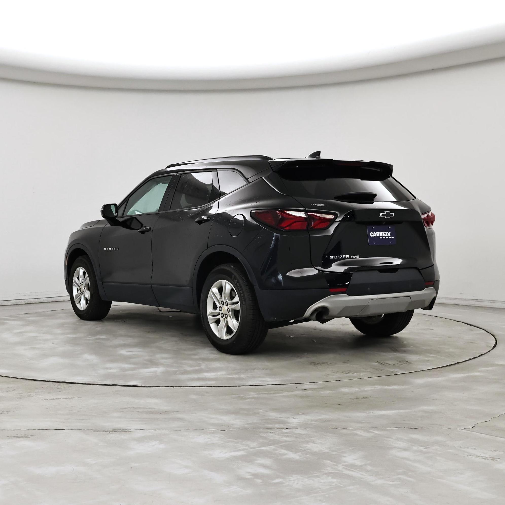 Thumbnail: 2020 Chevrolet Blazer - 2