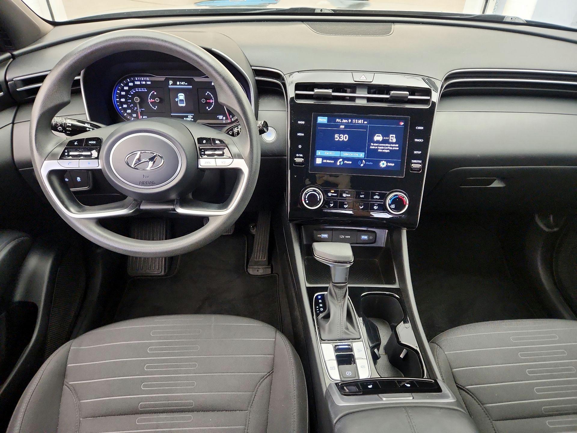 Thumbnail: 2022 Hyundai Santa Cruz - 9