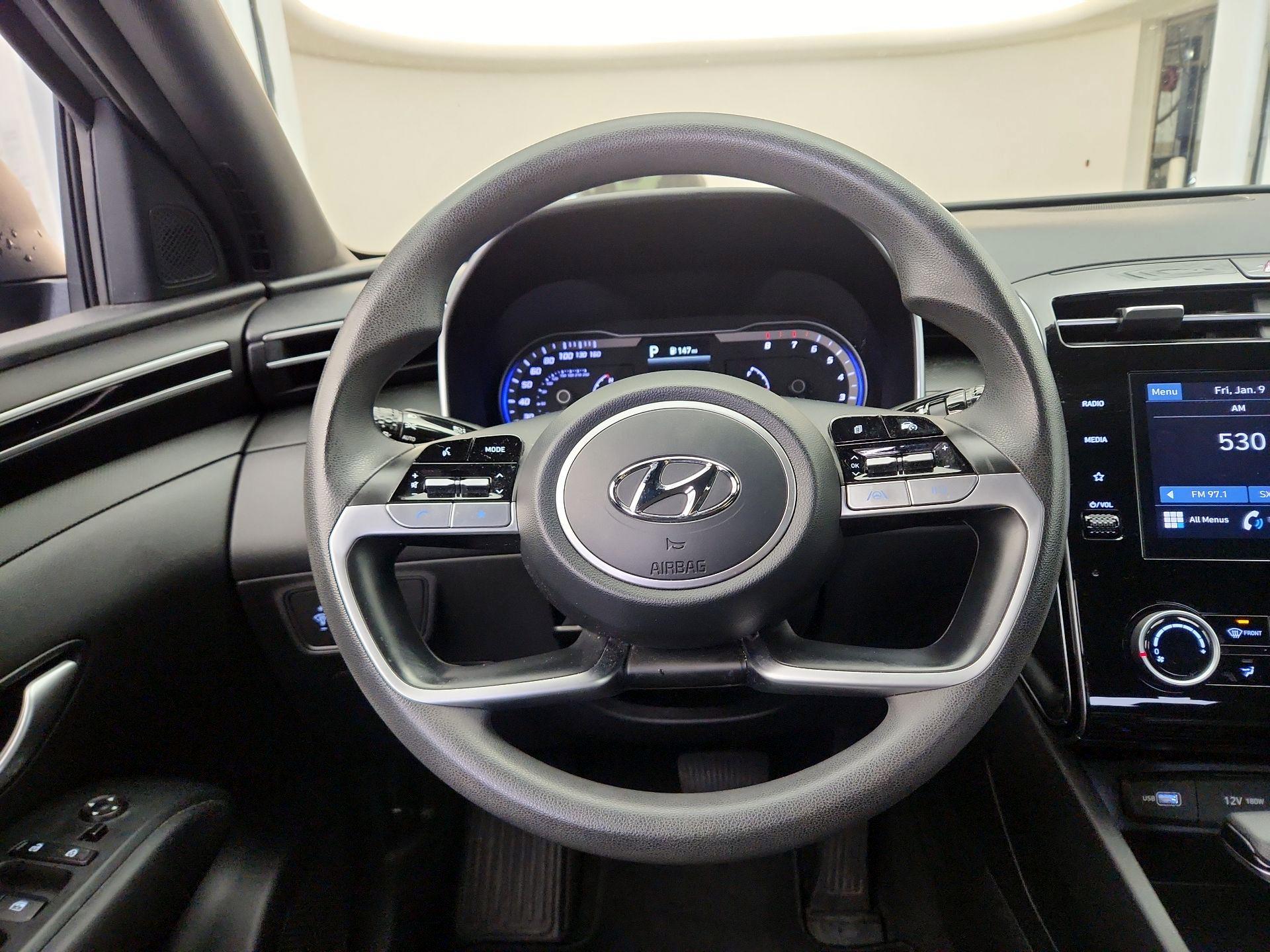 Thumbnail: 2022 Hyundai Santa Cruz - 10