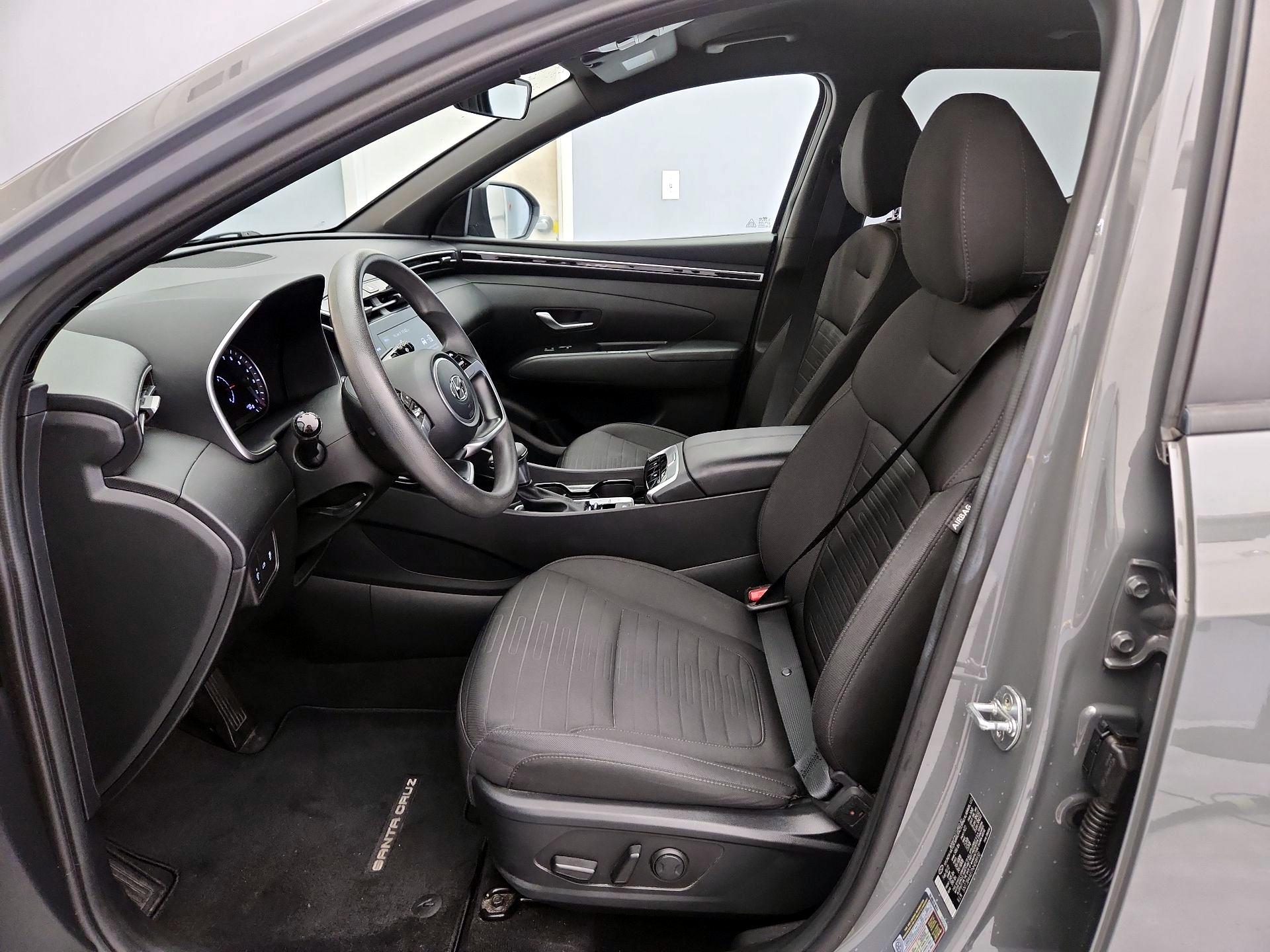 Thumbnail: 2022 Hyundai Santa Cruz - 11