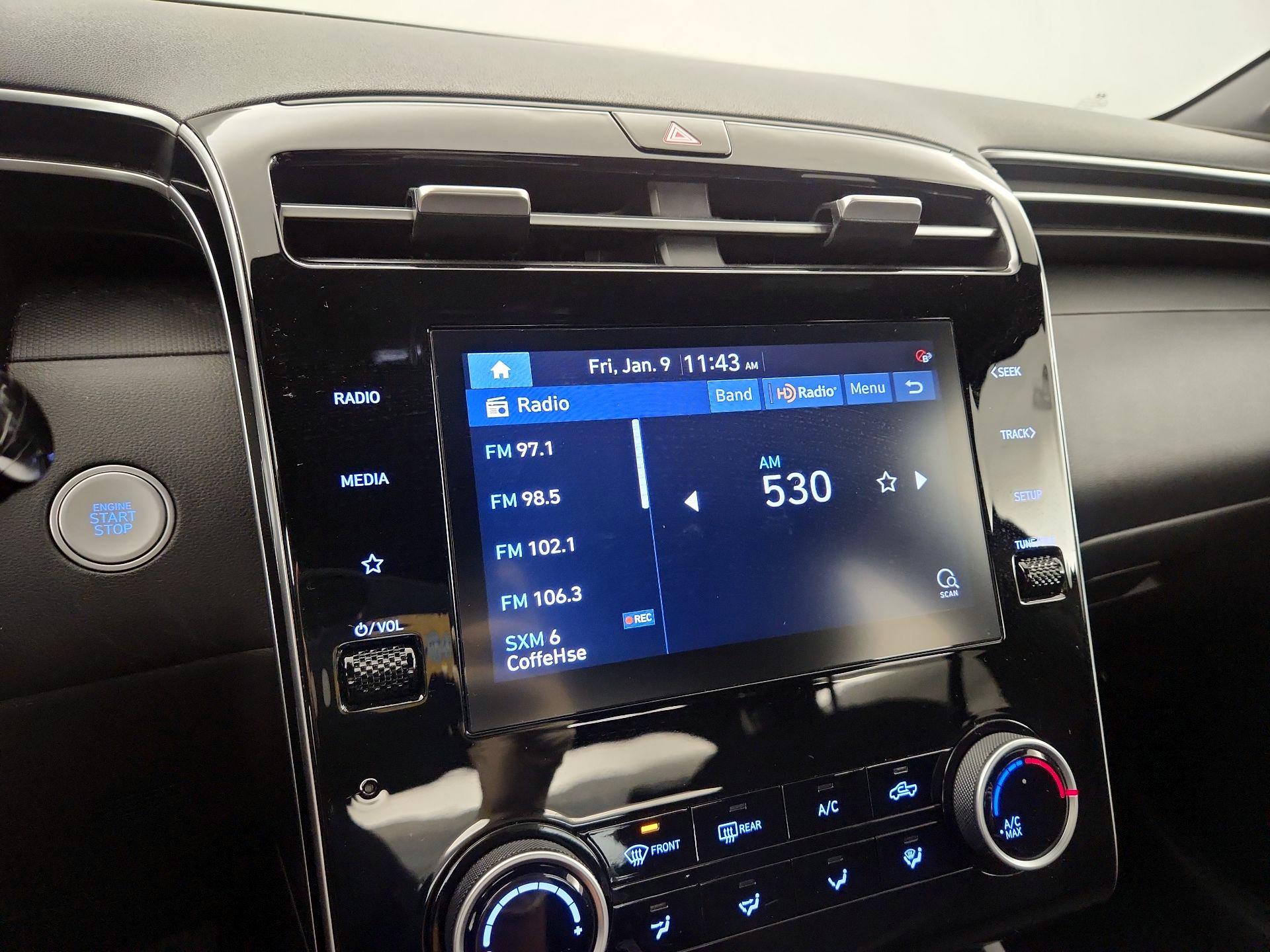 Thumbnail: 2022 Hyundai Santa Cruz - 15