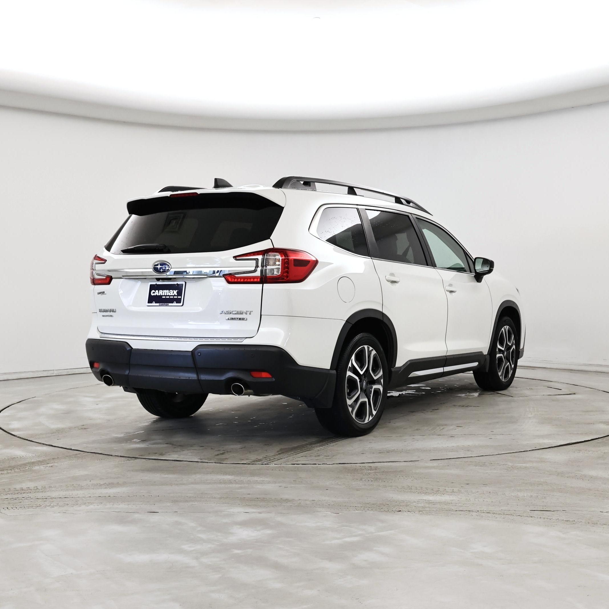 Thumbnail: 2024 Subaru Ascent - 8