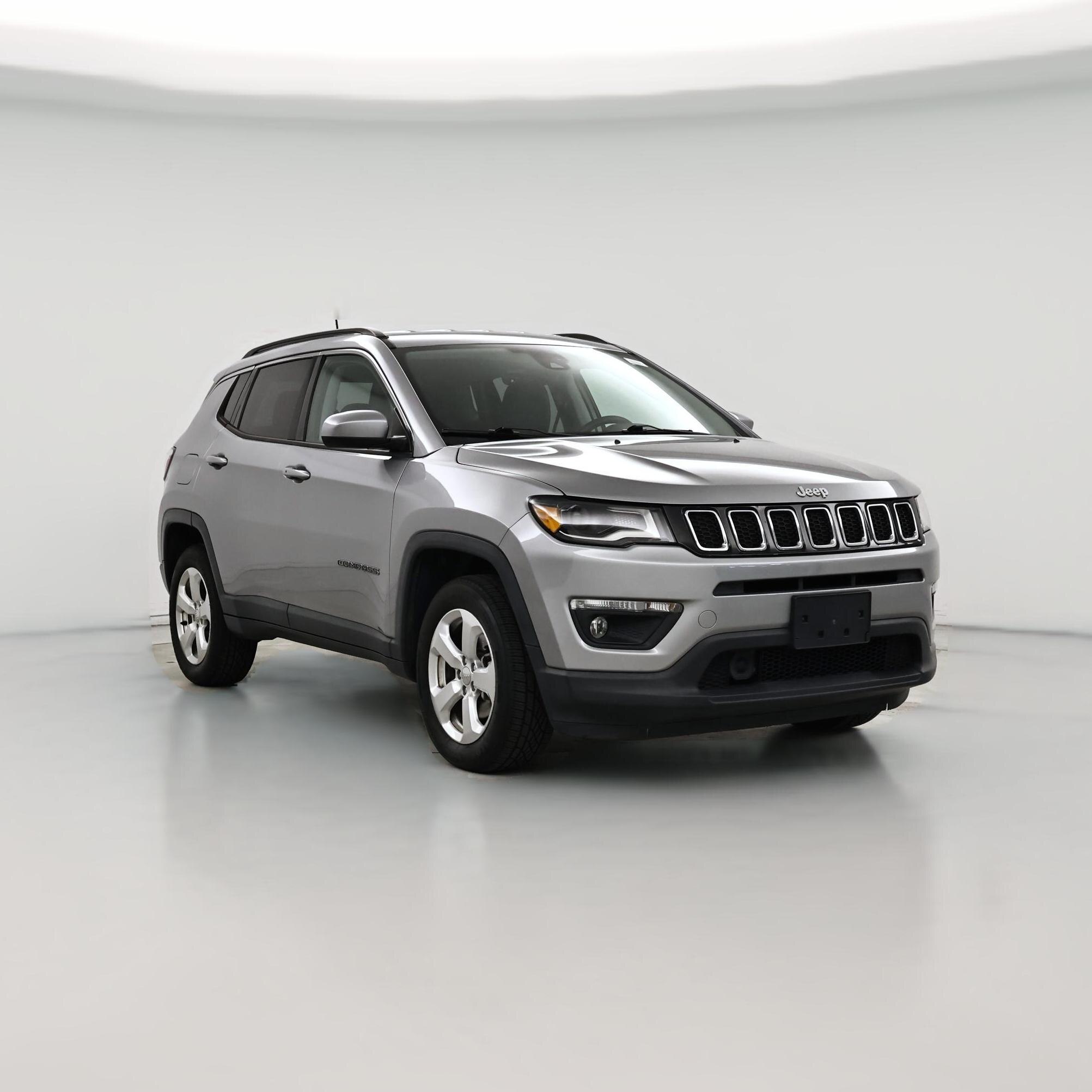 Thumbnail: 2018 Jeep Compass - 1