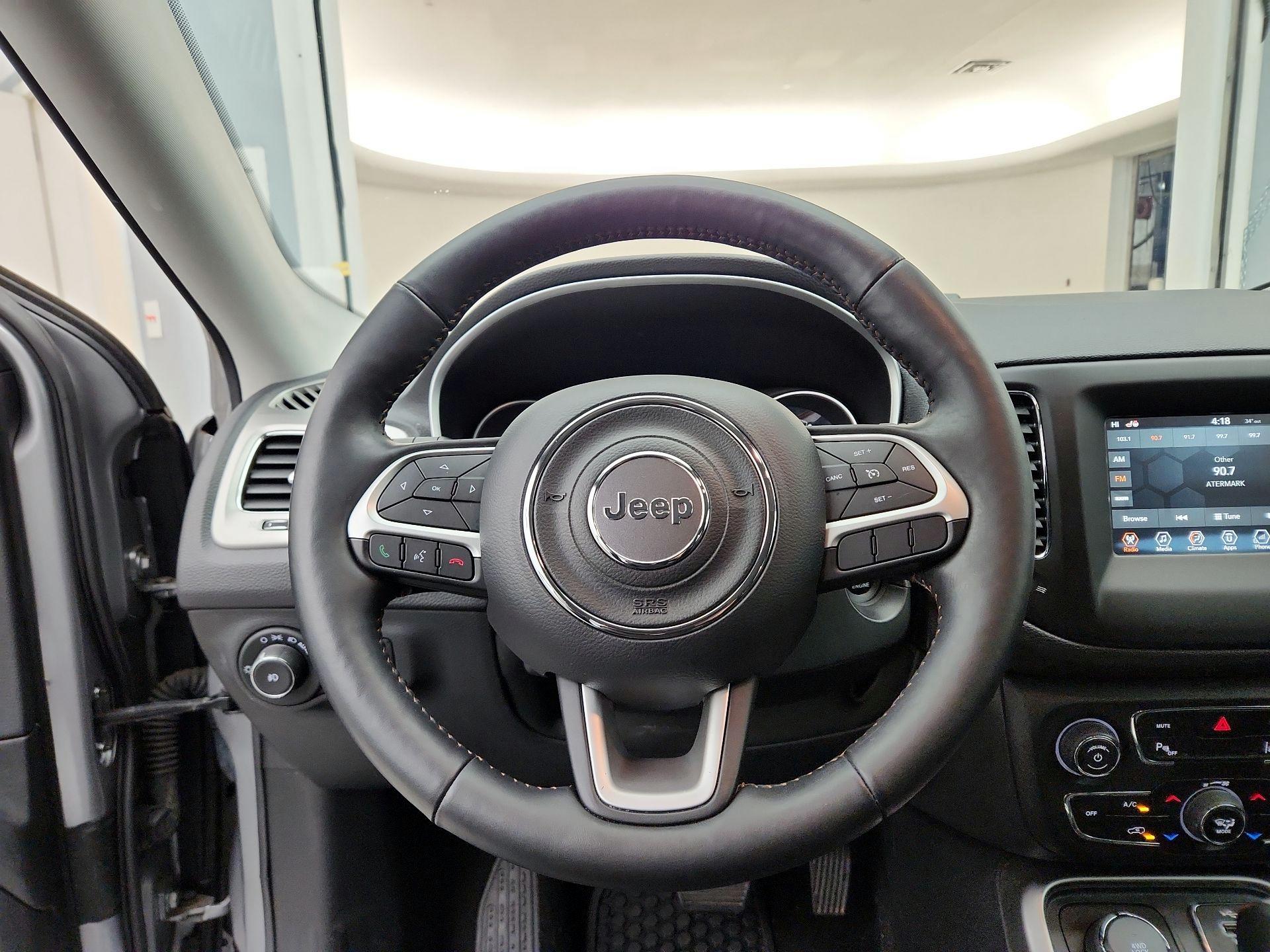 Thumbnail: 2018 Jeep Compass - 10