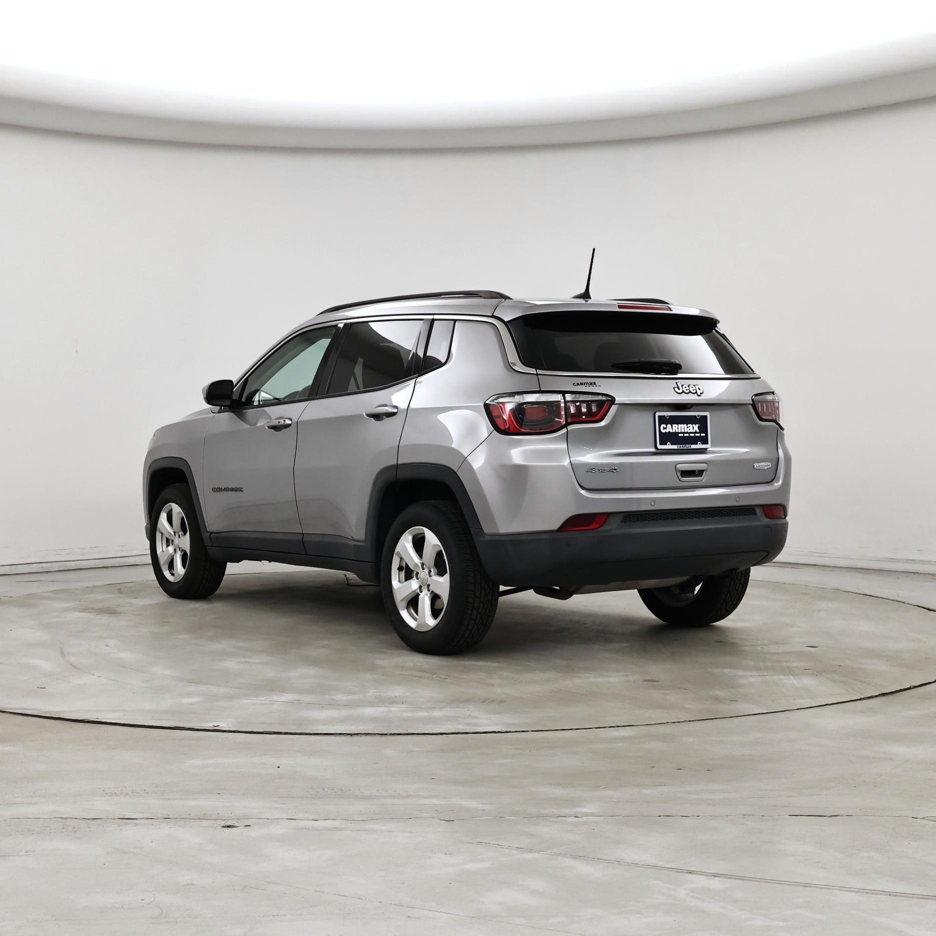 Thumbnail: 2018 Jeep Compass - 2