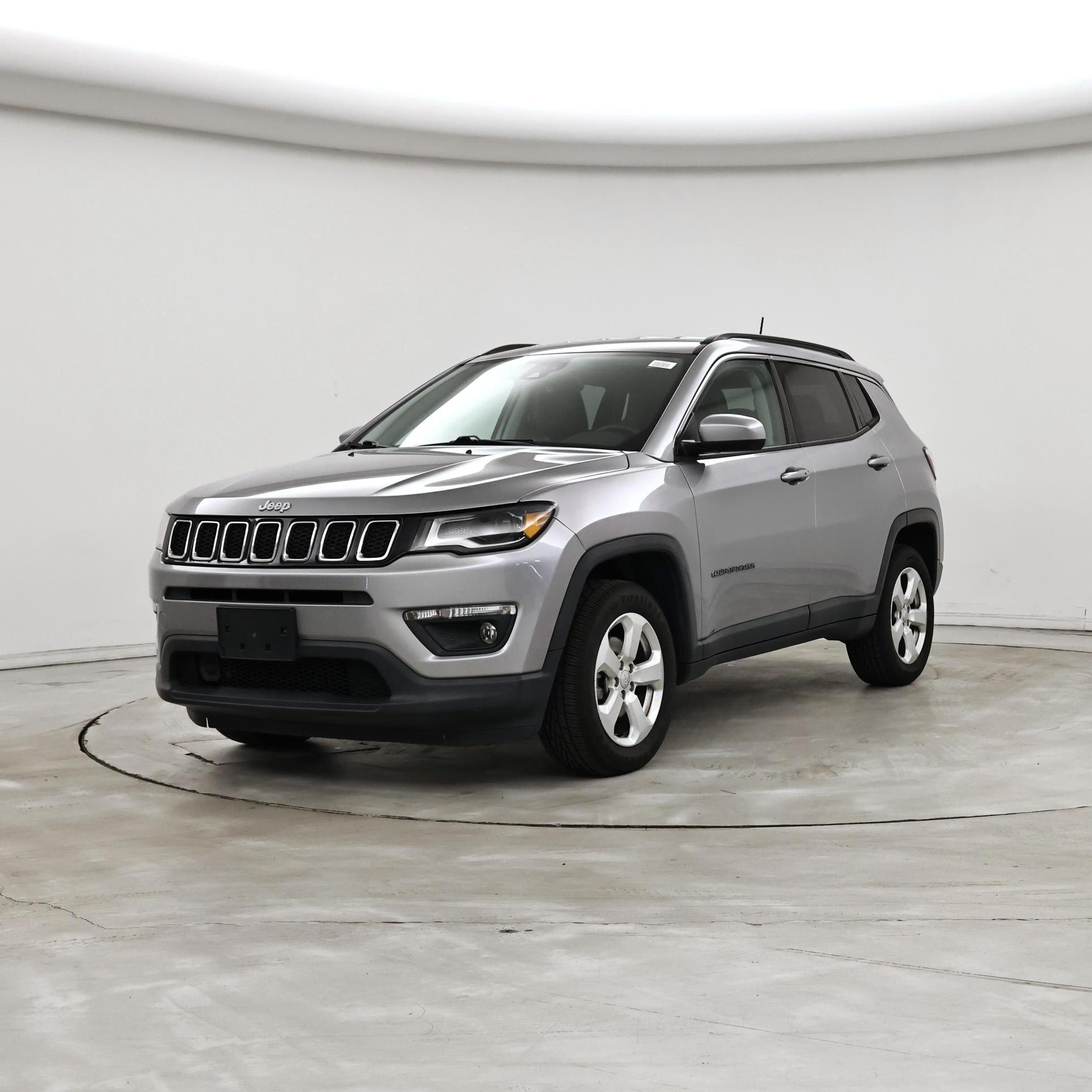 Thumbnail: 2018 Jeep Compass - 4