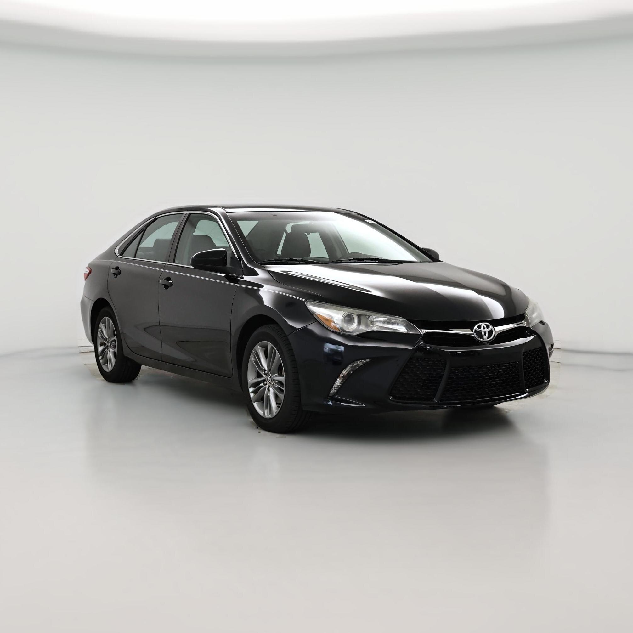 Thumbnail: 2015 Toyota Camry - 1