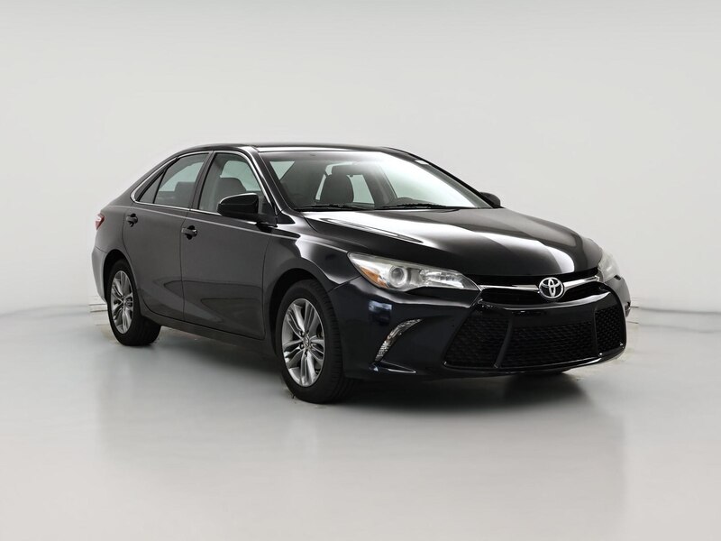 2015 Toyota Camry SE -
                  Norcross, GA