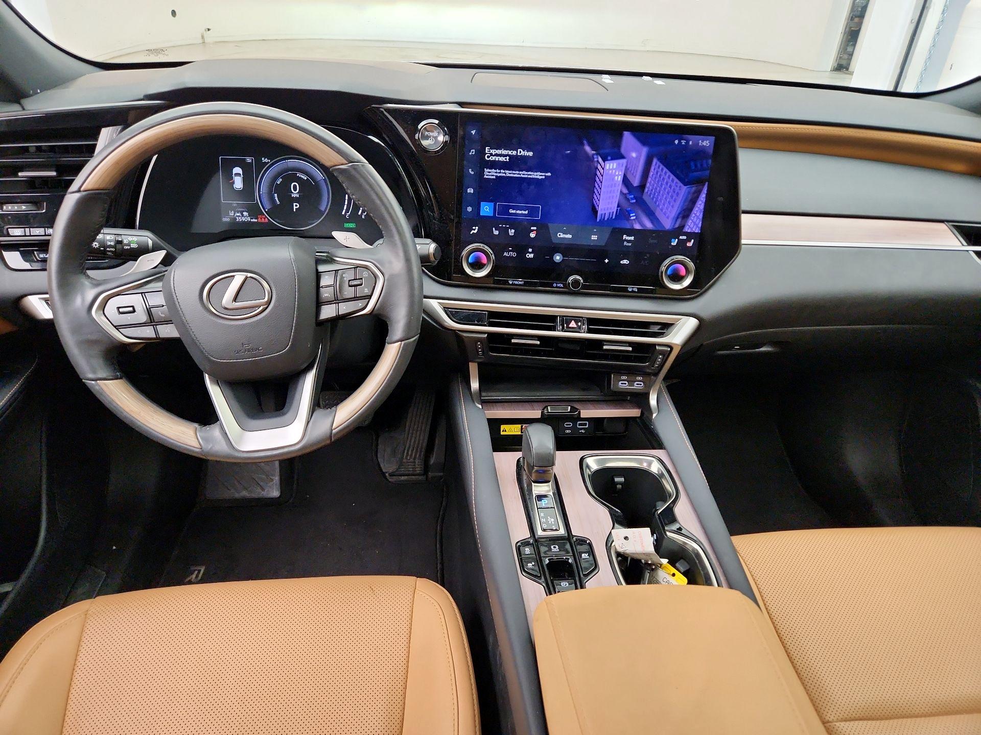 Thumbnail: 2023 Lexus RX - 9