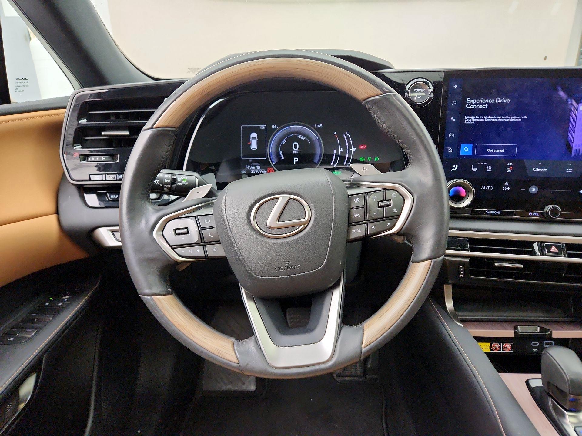 Thumbnail: 2023 Lexus RX - 10