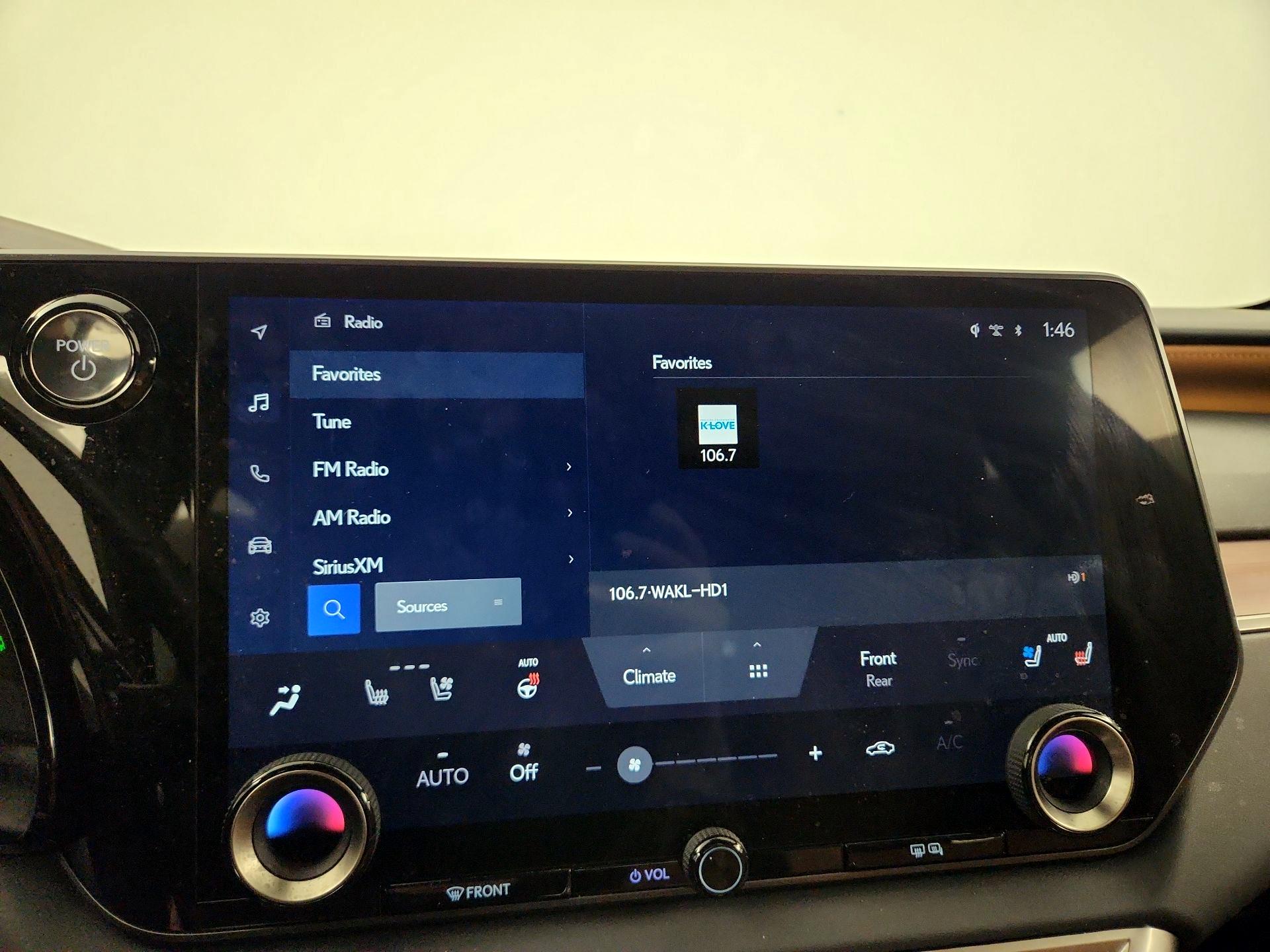 Thumbnail: 2023 Lexus RX - 15