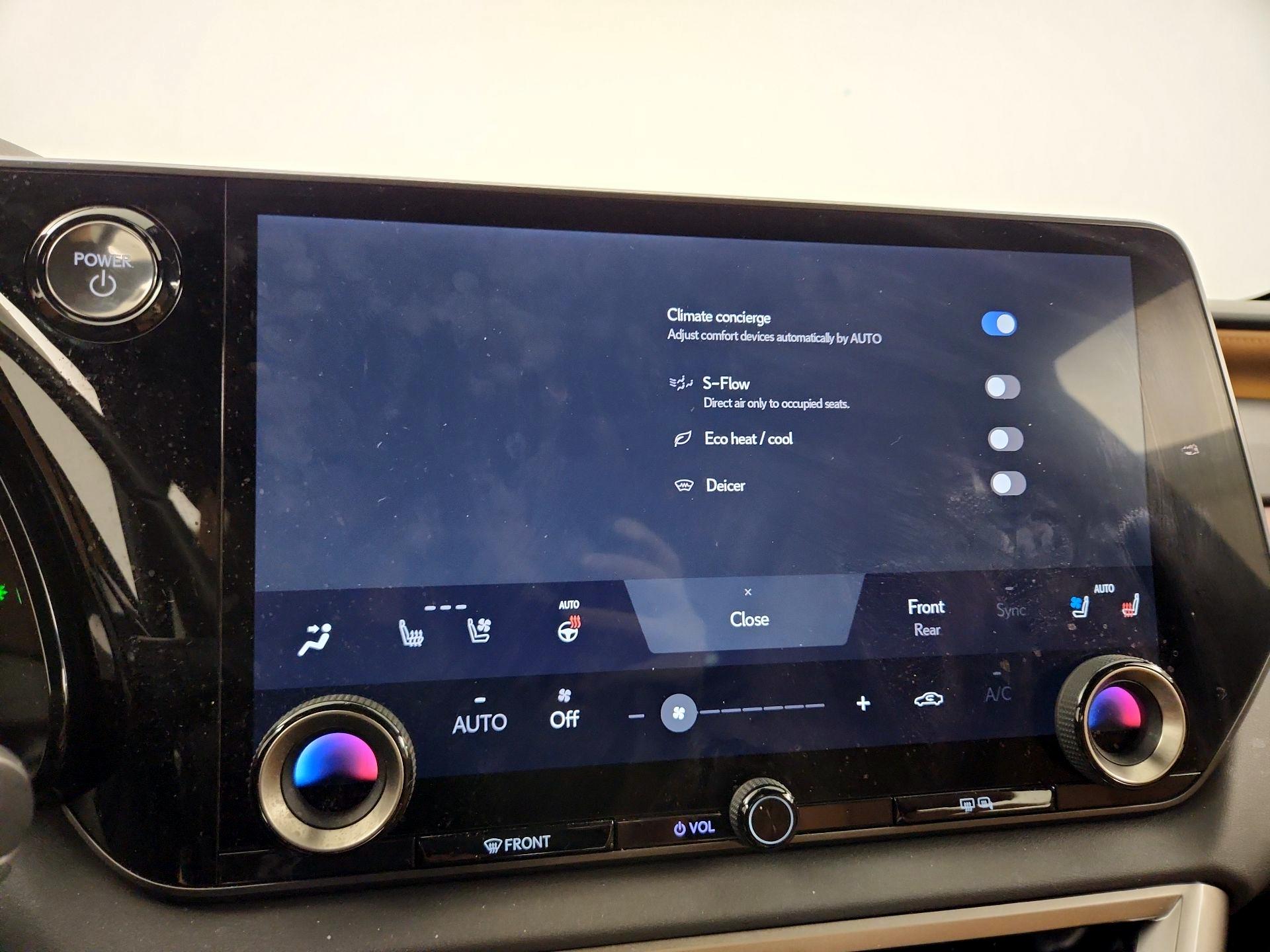 Thumbnail: 2023 Lexus RX - 16