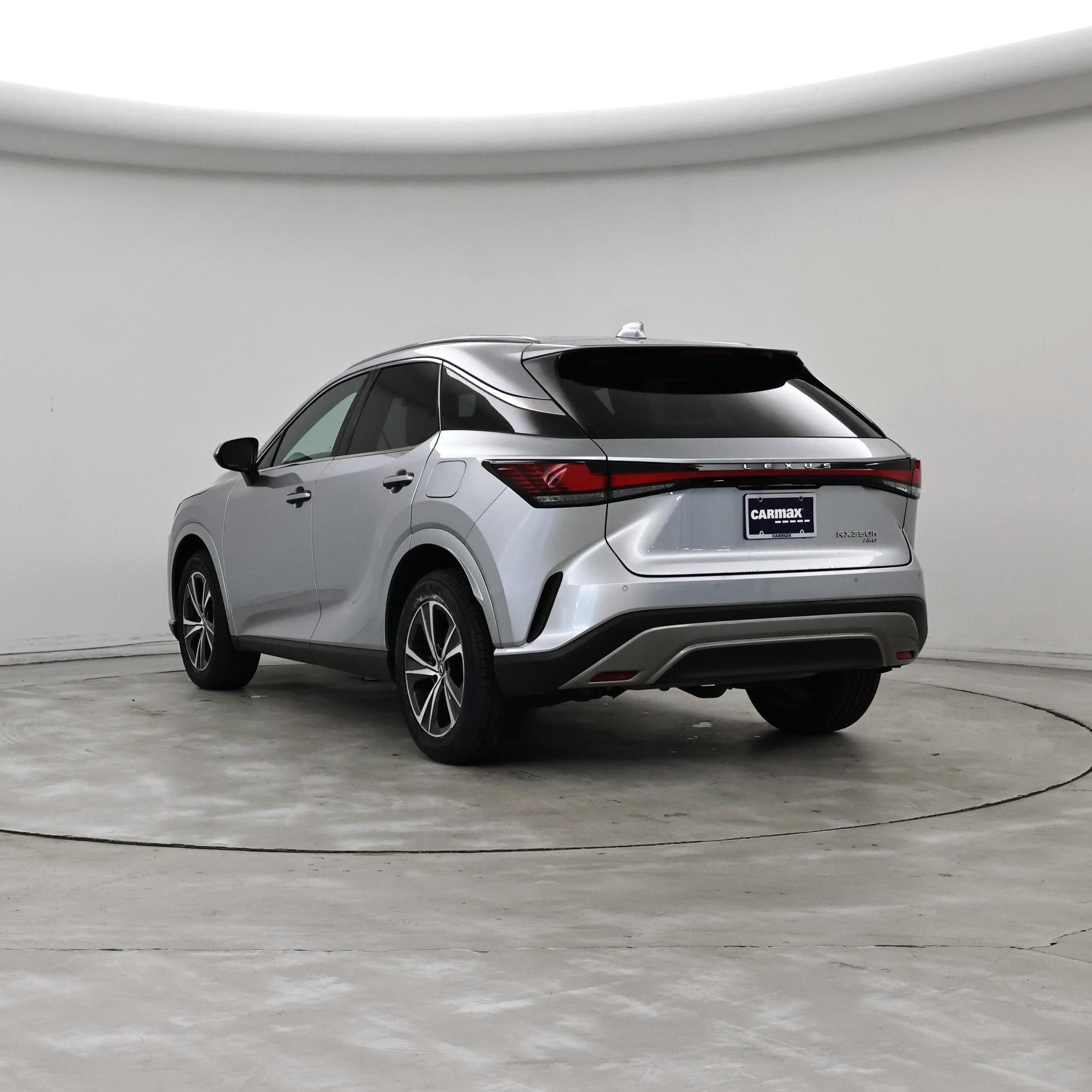 Thumbnail: 2023 Lexus RX - 2