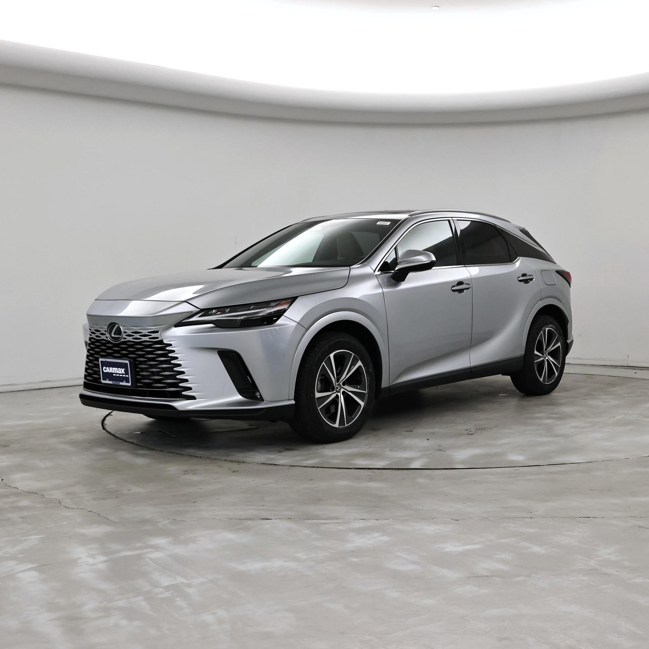 Thumbnail: 2023 Lexus RX - 4
