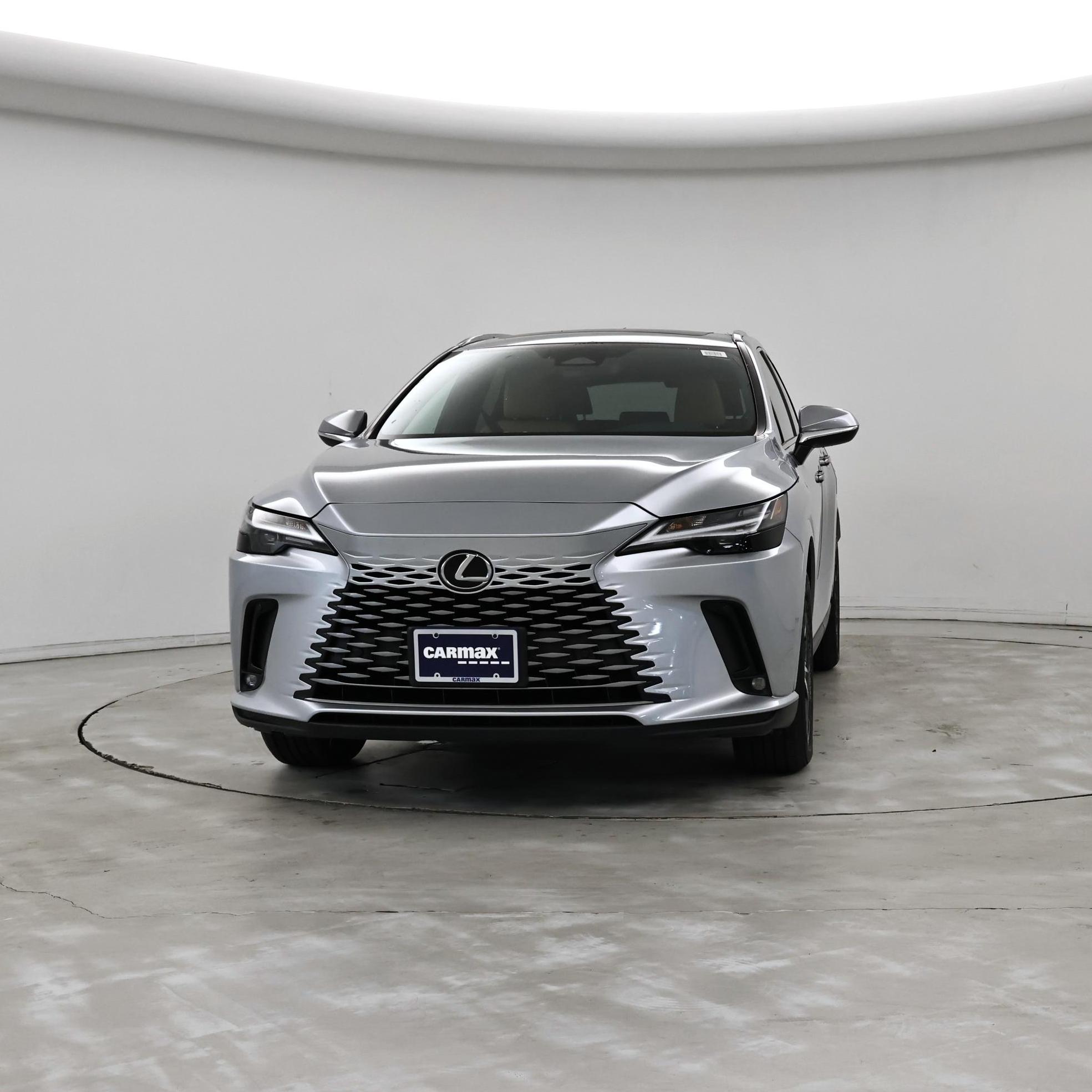 Thumbnail: 2023 Lexus RX - 5