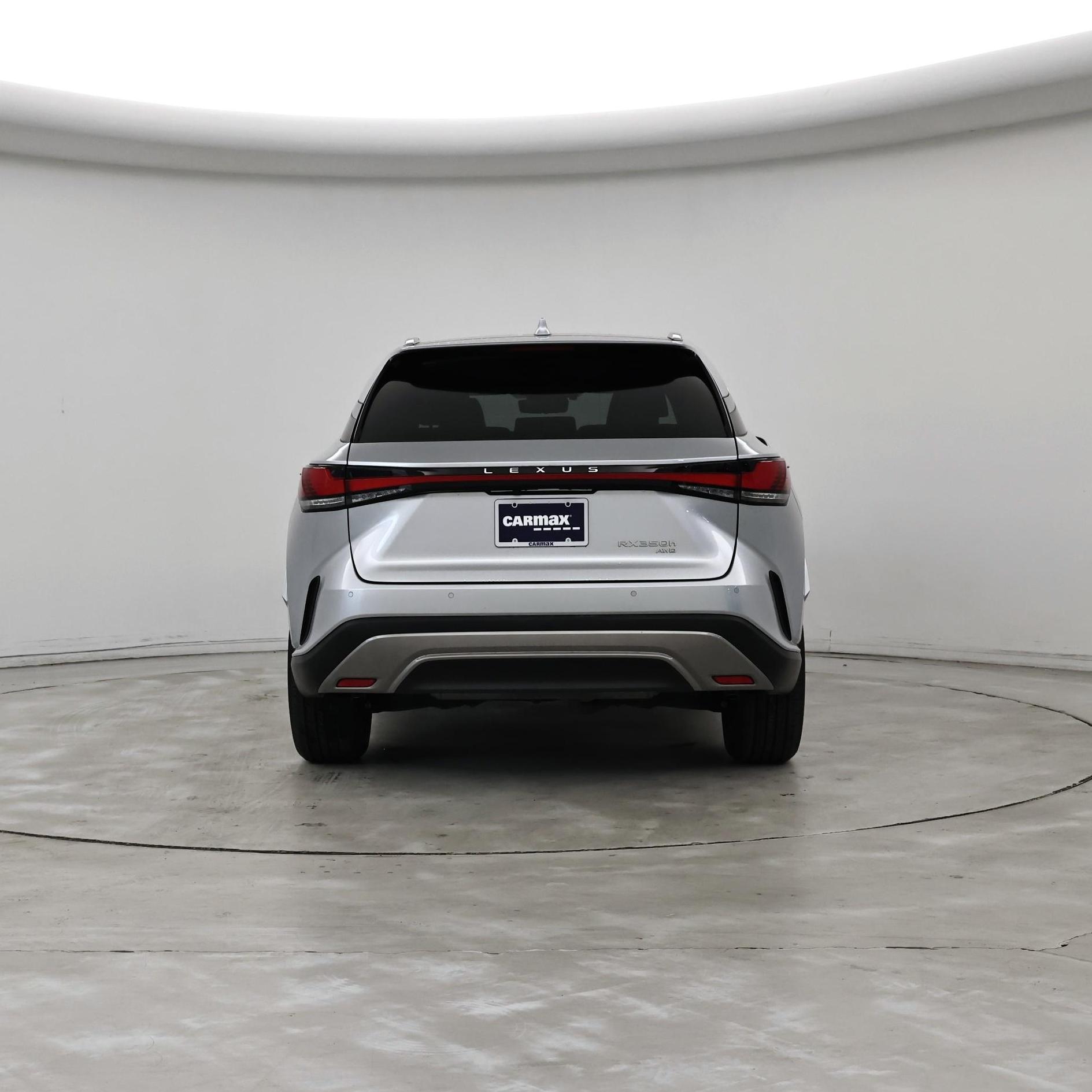 Thumbnail: 2023 Lexus RX - 6