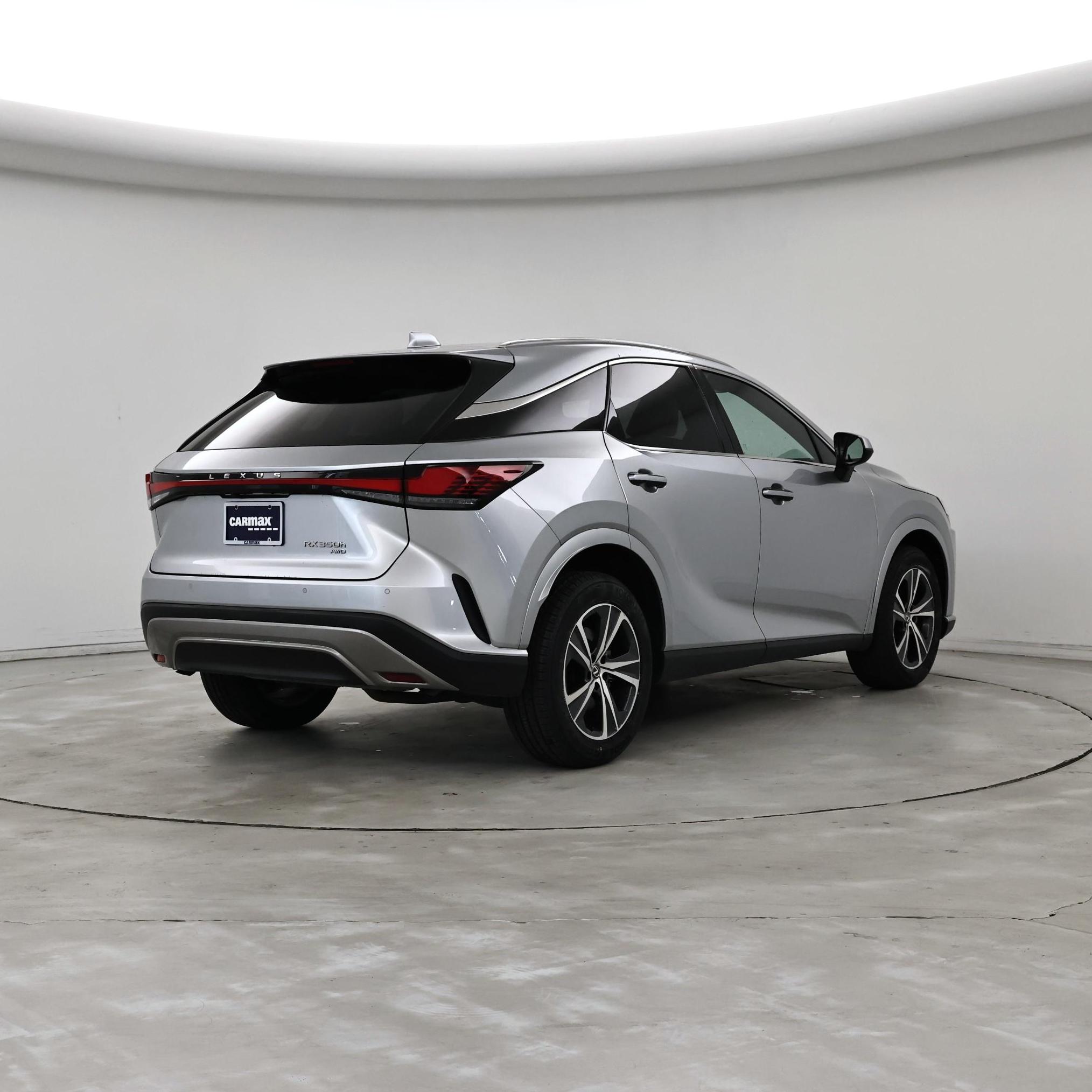 Thumbnail: 2023 Lexus RX - 8