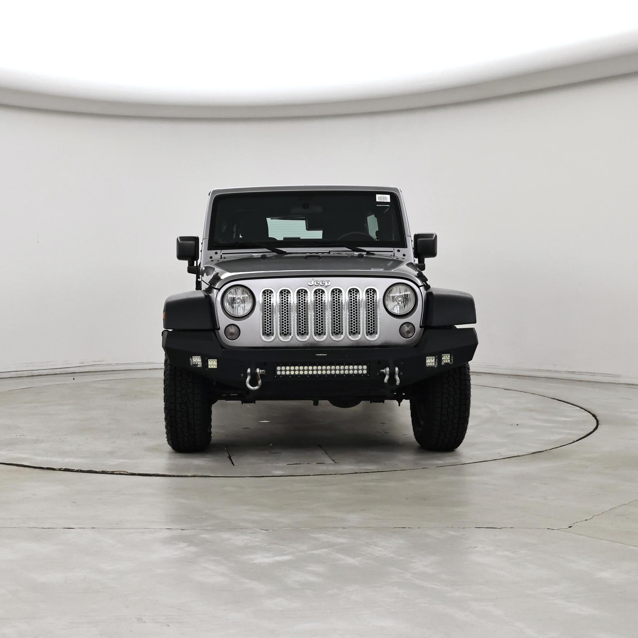 Thumbnail: 2017 Jeep Wrangler - 5