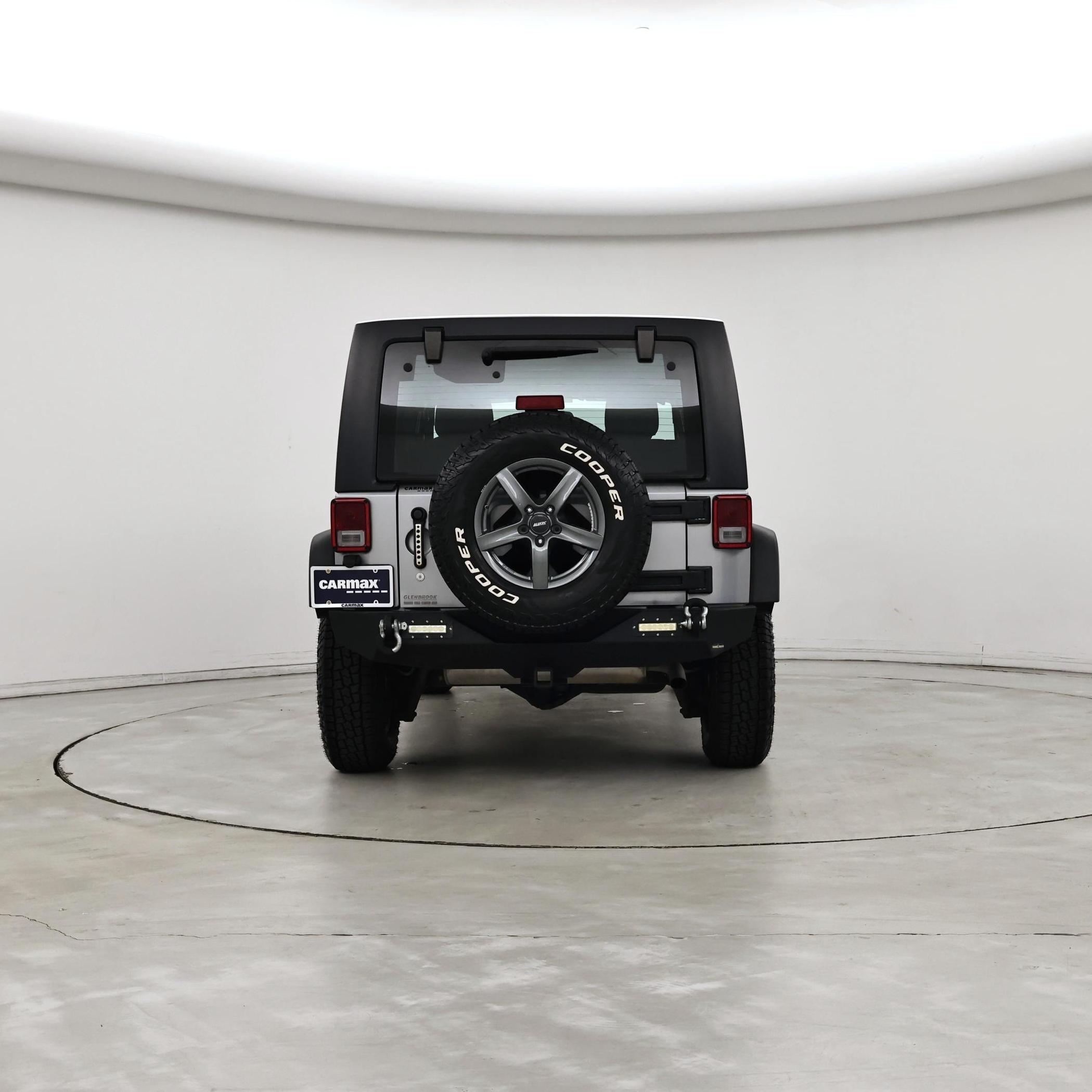 Thumbnail: 2017 Jeep Wrangler - 6