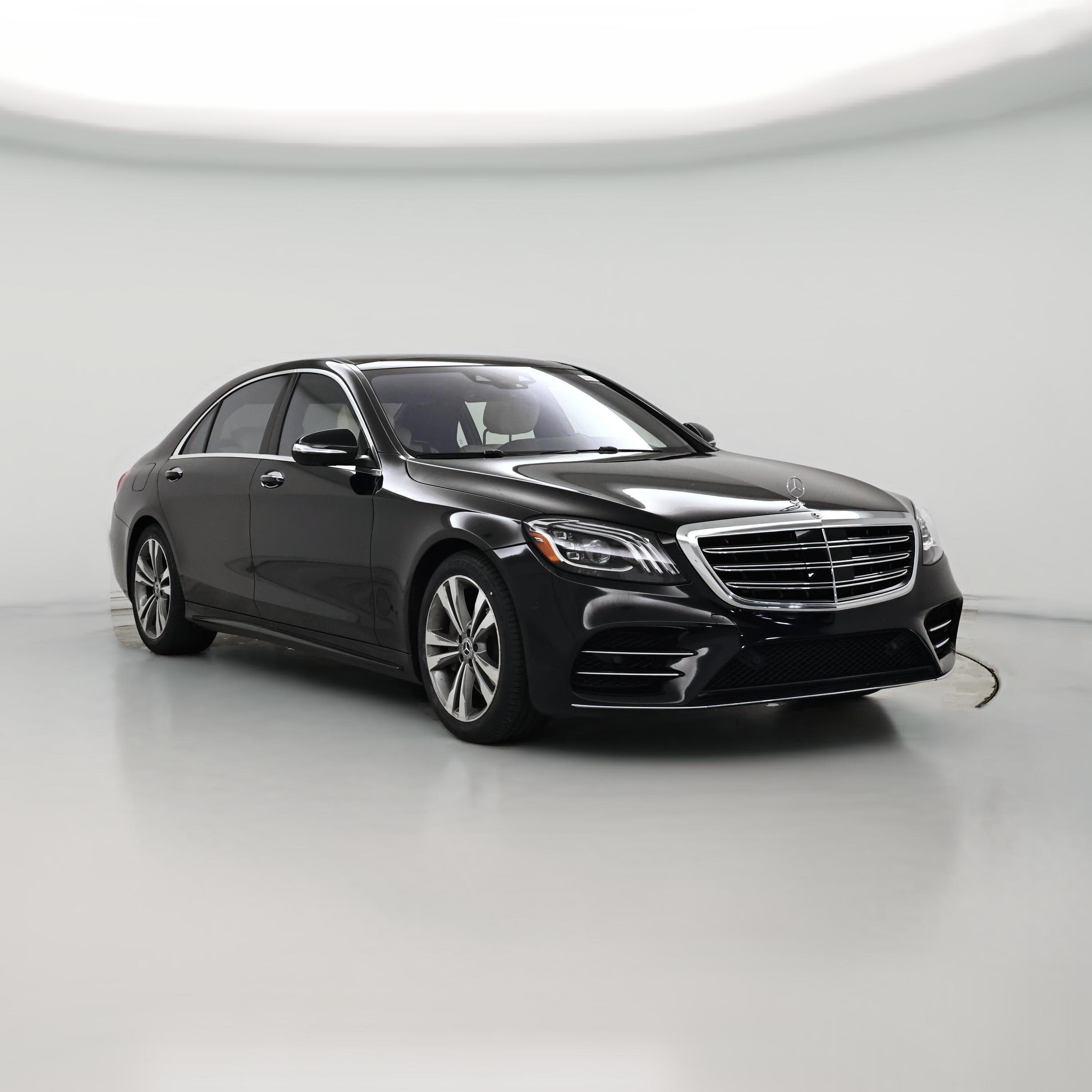 Thumbnail: 2019 Mercedes-Benz S-Class - 1