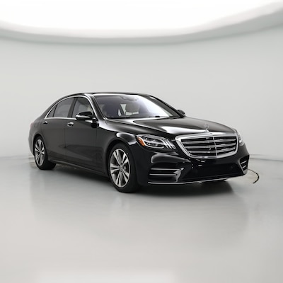 2019 Mercedes-Benz S560