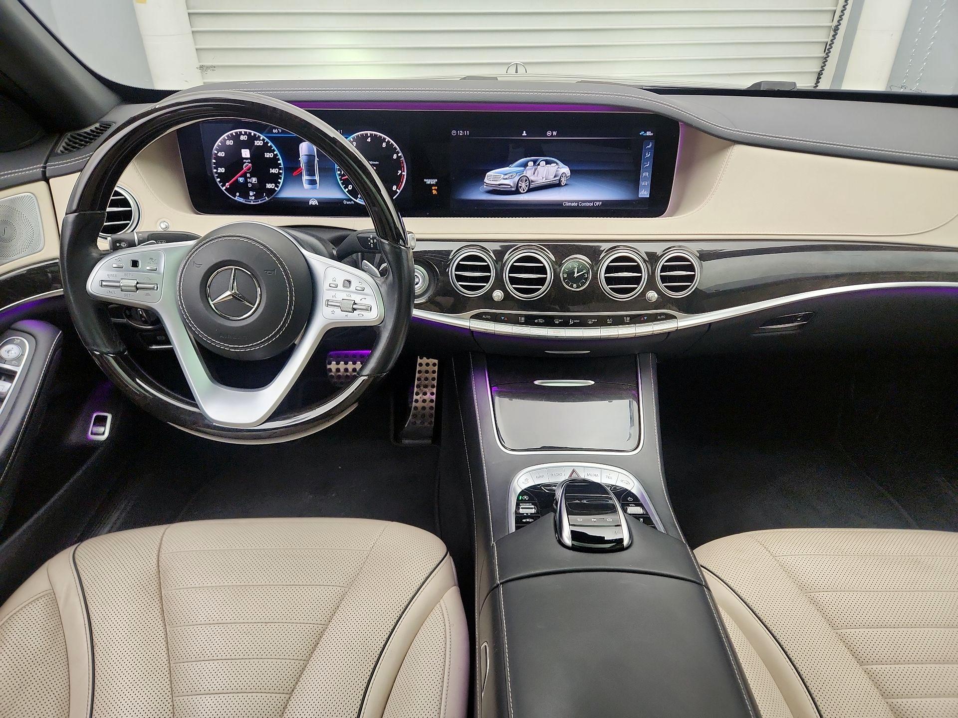 Thumbnail: 2019 Mercedes-Benz S-Class - 9