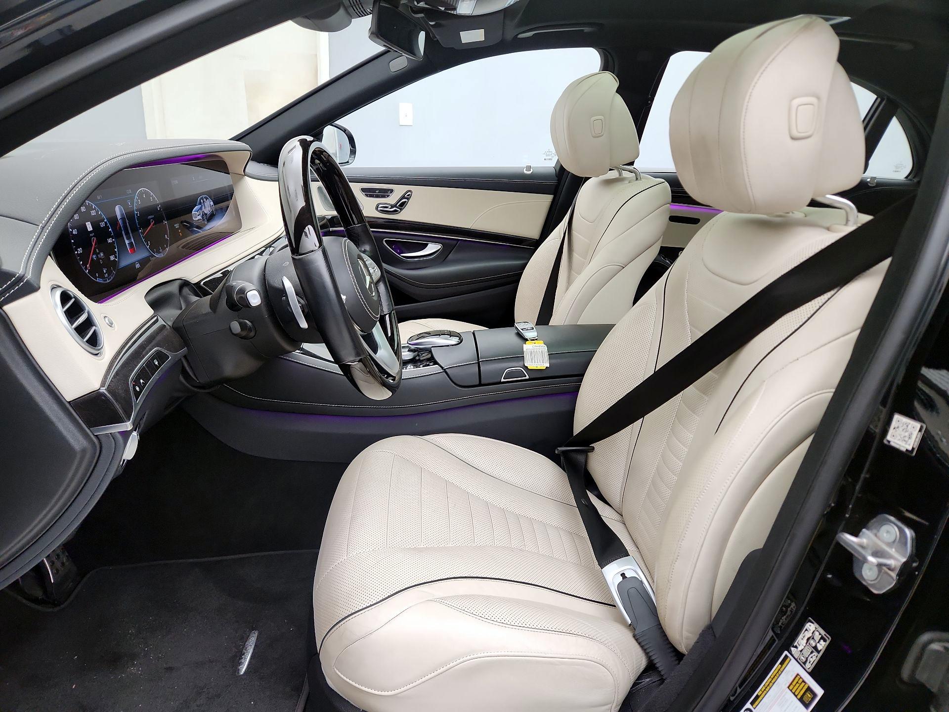 Thumbnail: 2019 Mercedes-Benz S-Class - 11