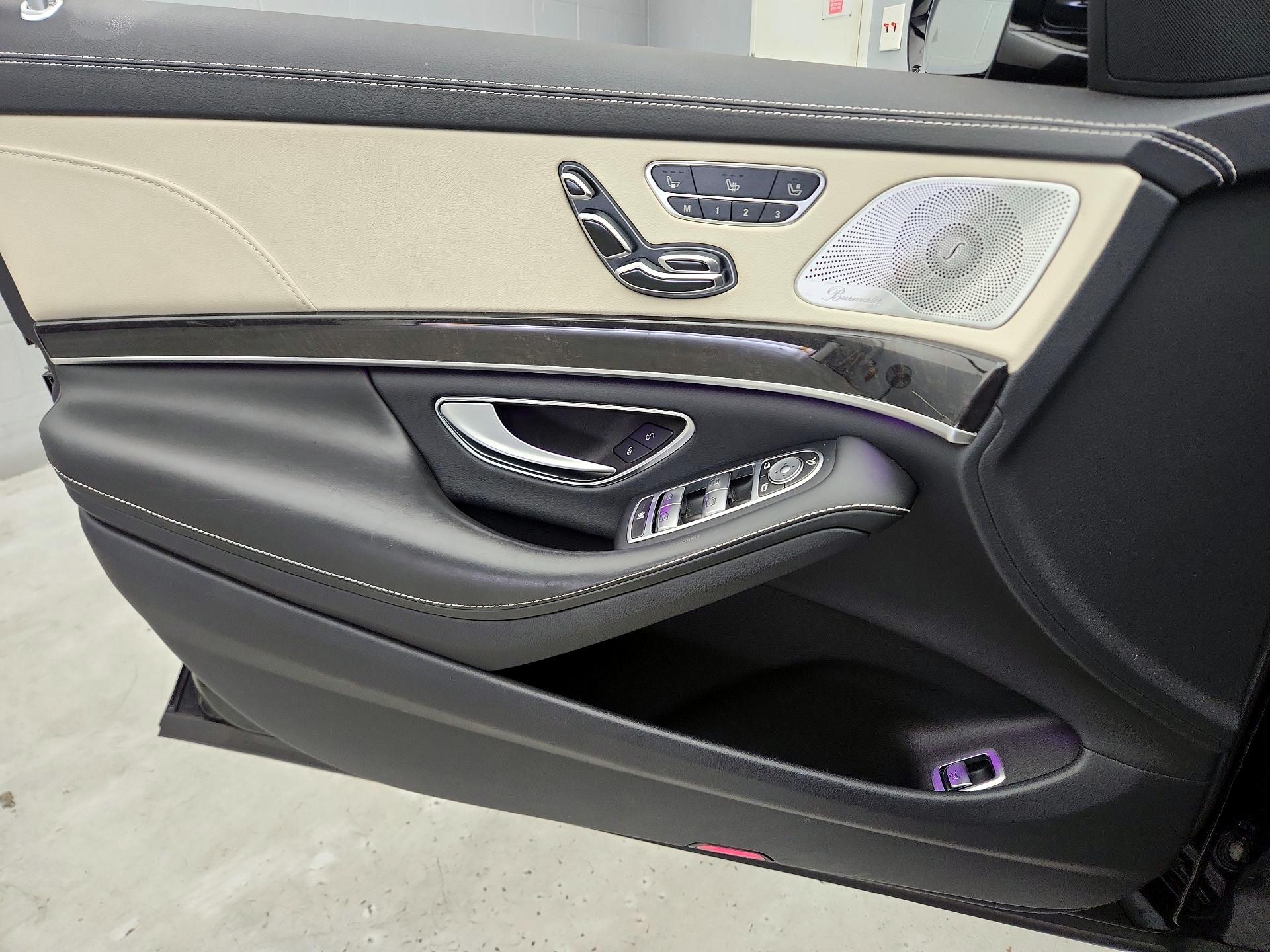Thumbnail: 2019 Mercedes-Benz S-Class - 12