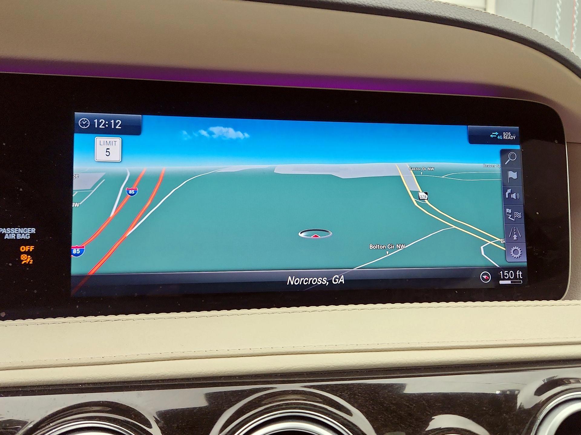 Thumbnail: 2019 Mercedes-Benz S-Class - 14