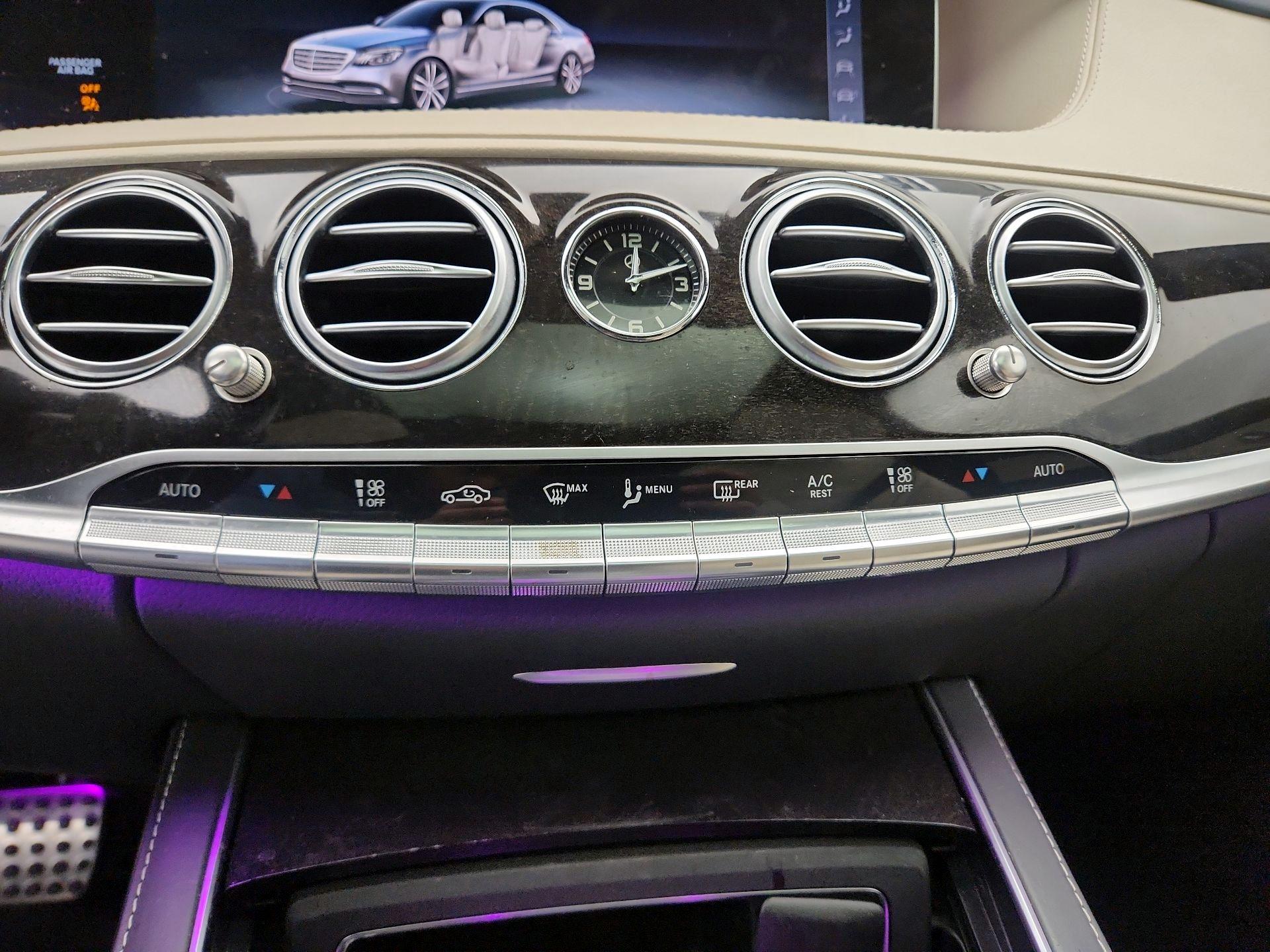 Thumbnail: 2019 Mercedes-Benz S-Class - 17