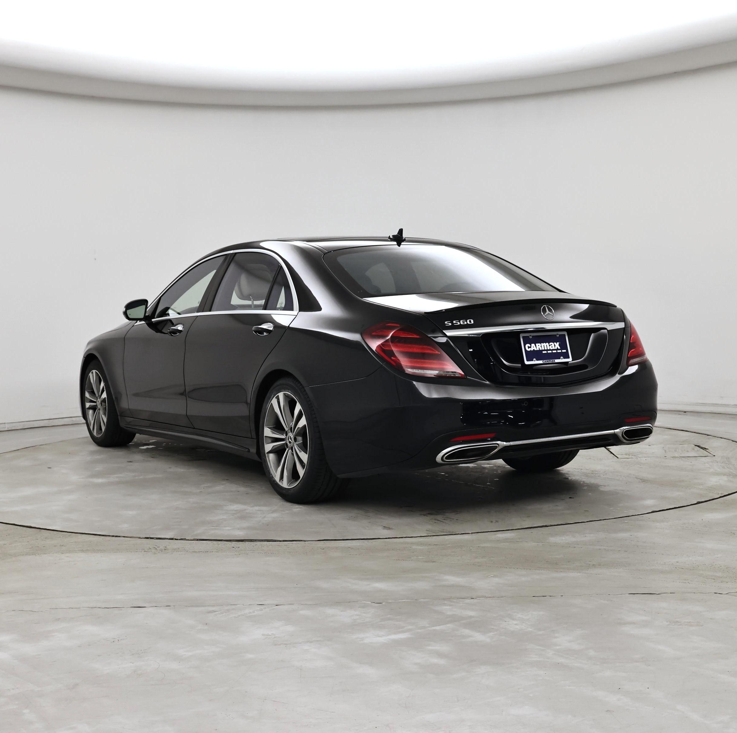 Thumbnail: 2019 Mercedes-Benz S-Class - 2