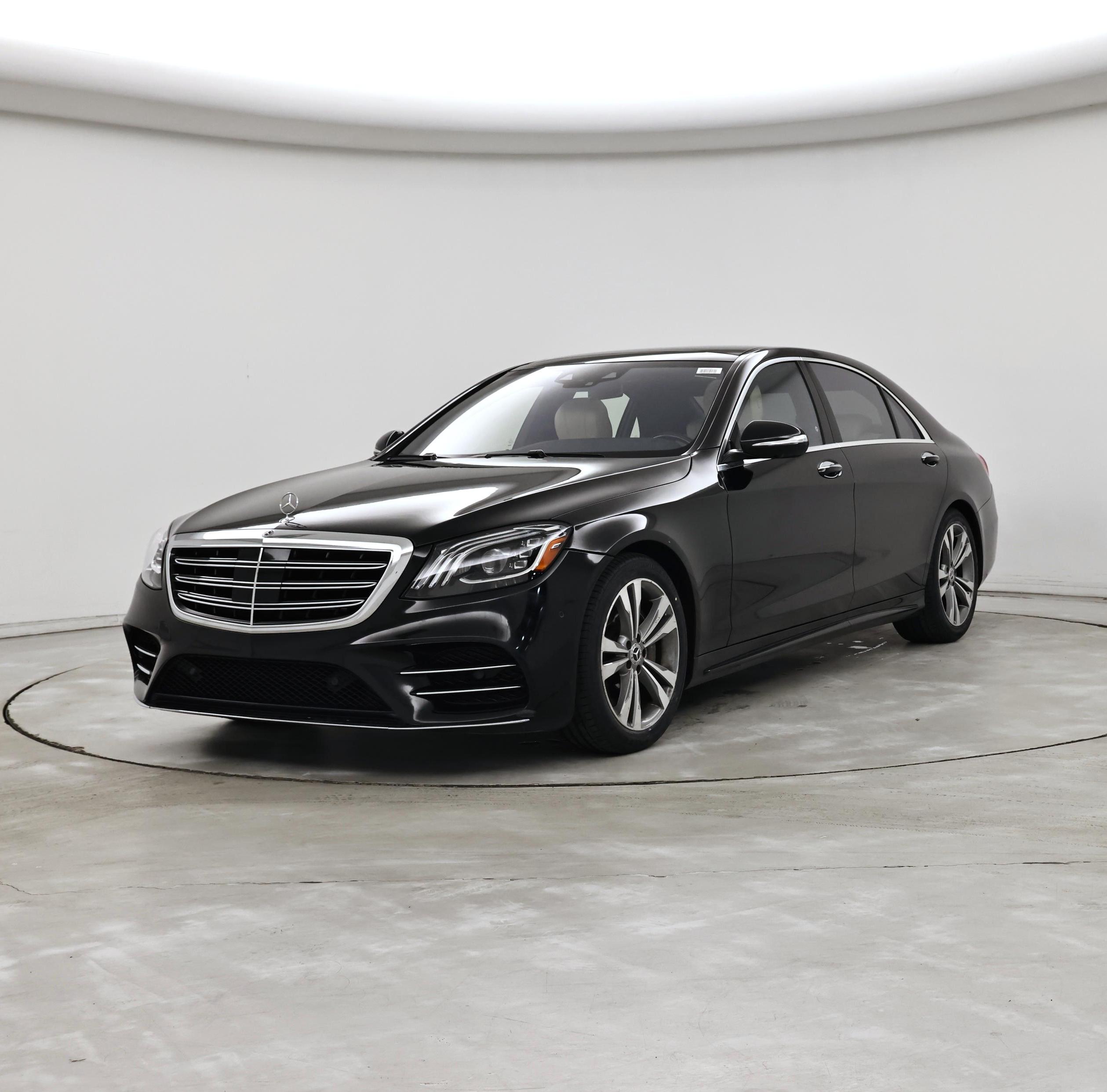 Thumbnail: 2019 Mercedes-Benz S-Class - 4
