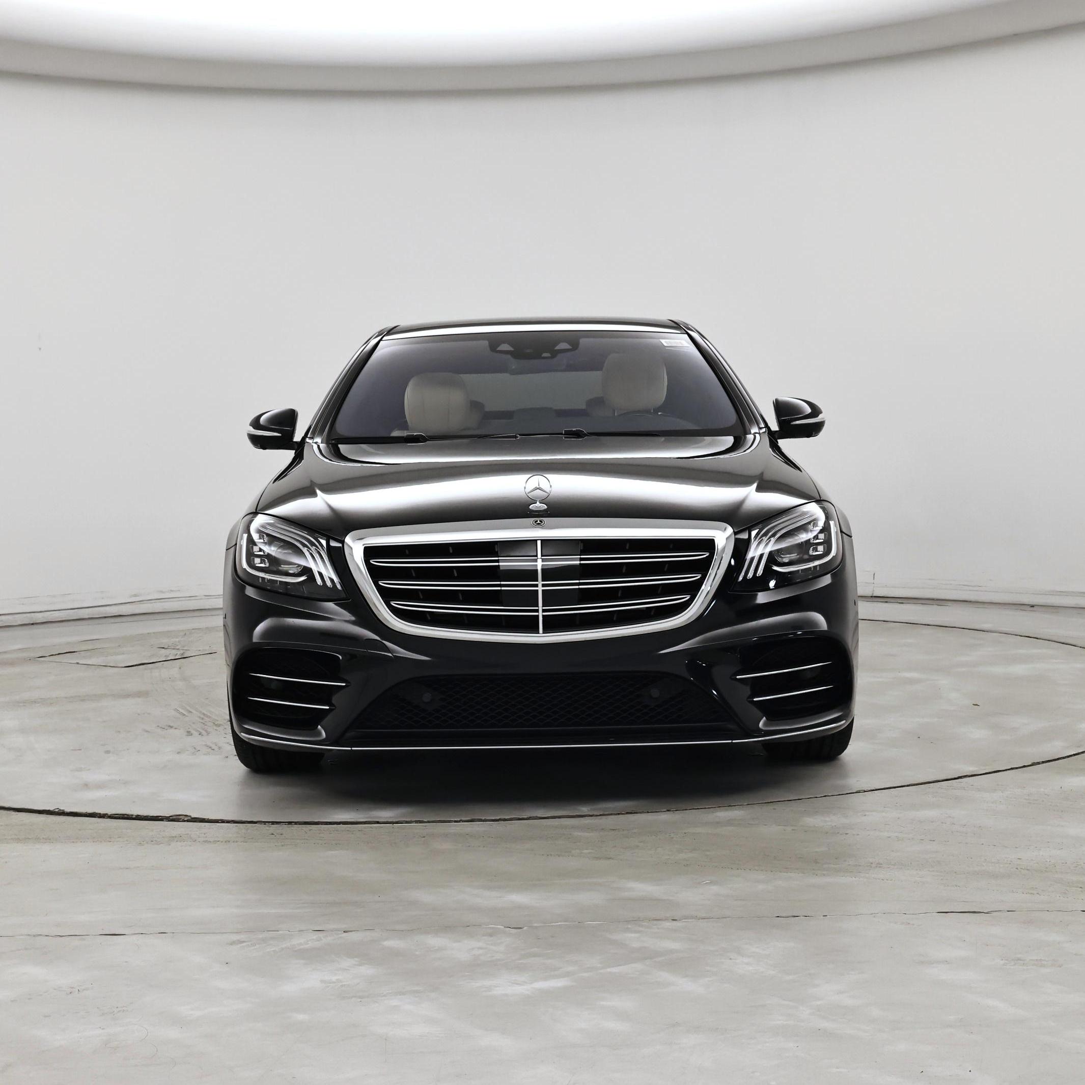 Thumbnail: 2019 Mercedes-Benz S-Class - 5