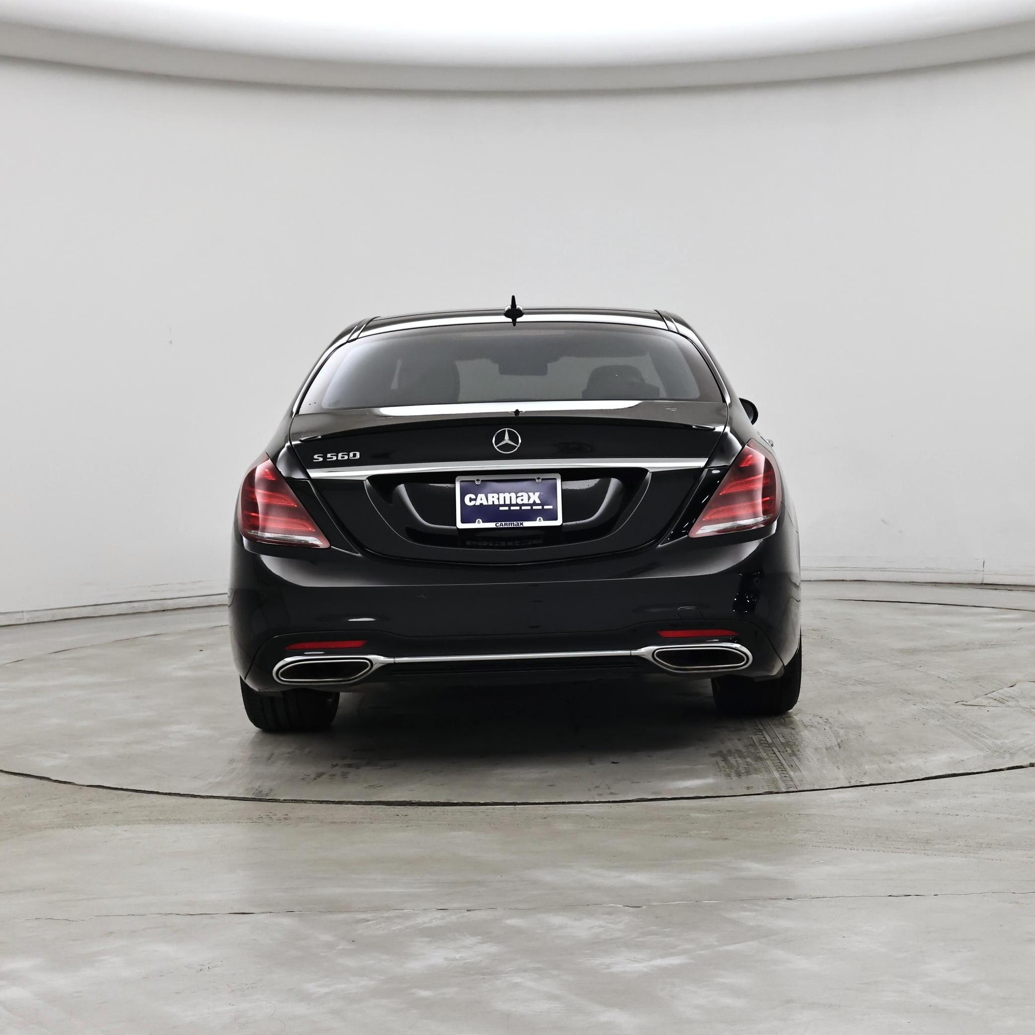 Thumbnail: 2019 Mercedes-Benz S-Class - 6
